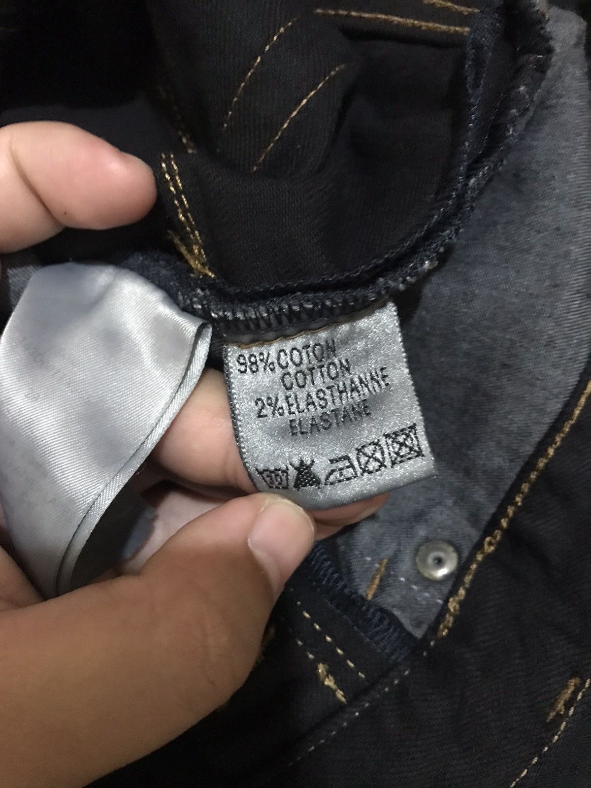 Dior × Hedi Slimane Dior Hedi Slimane Washed Denim Size US 30 / EU 46 - 12 Thumbnail