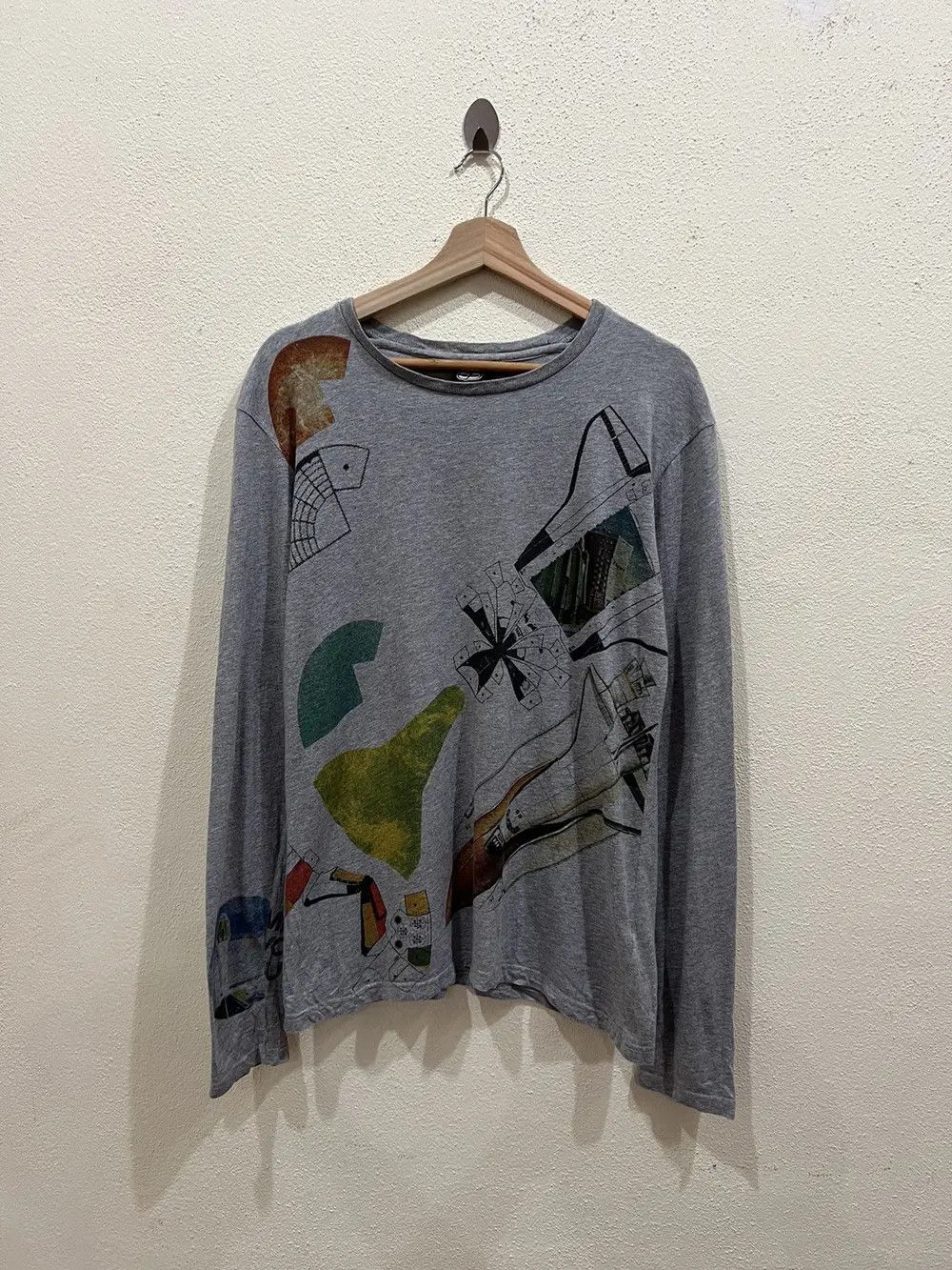 55DSL 55 DSL Long Sleeve Shirt 👕 Size US M / EU 48-50 / 2 - 2 Thumbnail