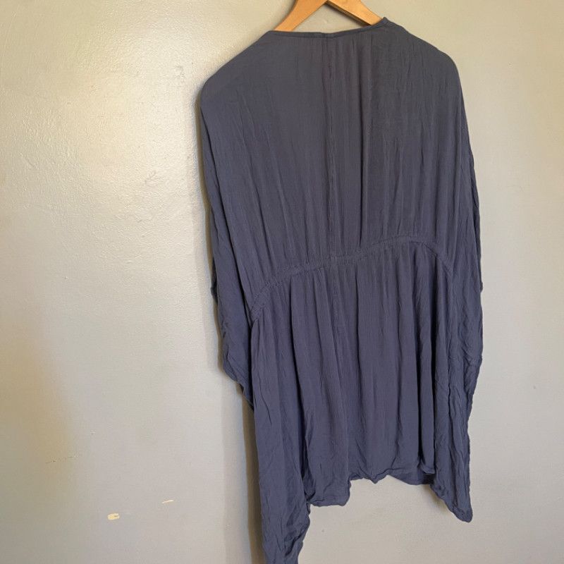 Anthropologie Oliva Women's Kimono-Style Cardigan Size ONE SIZE - 5 Thumbnail