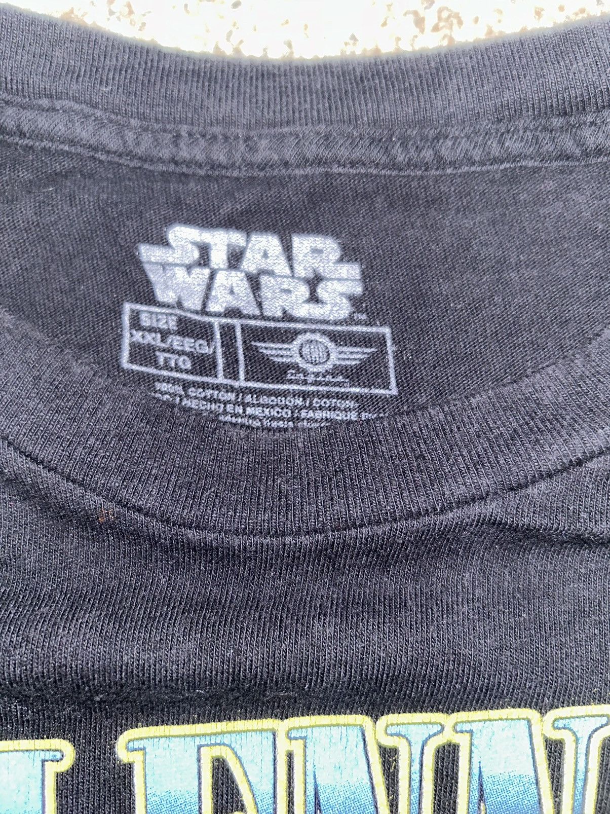 Star Wars Millennium Falcon Star Wars T-shirt Size US XXL / EU 58 / 5 - 3 Thumbnail