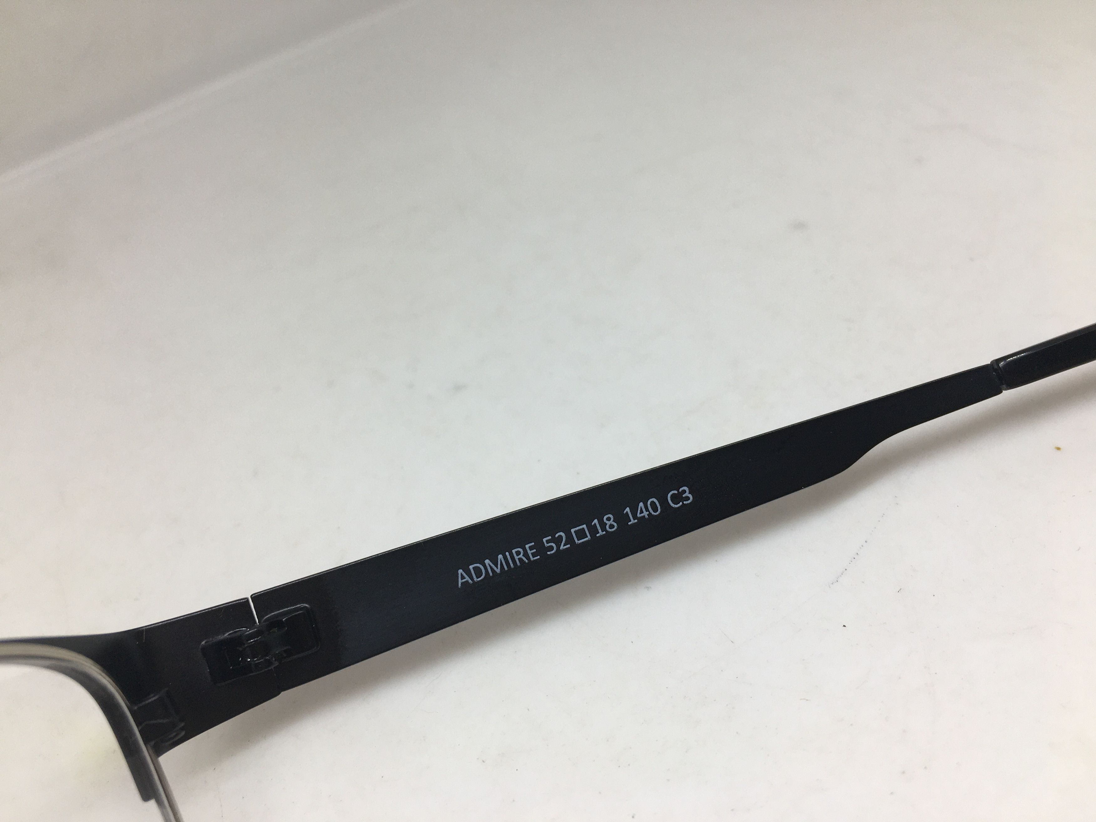 Other Eyebuydirect Admire Matte Black RX Eyeglasses Frame Size ONE SIZE - 4 Thumbnail