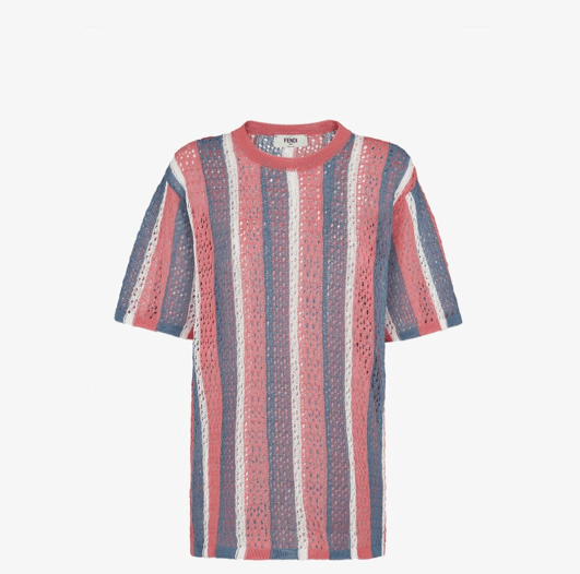 o1loc1c0824 Jumper in Multicolor
