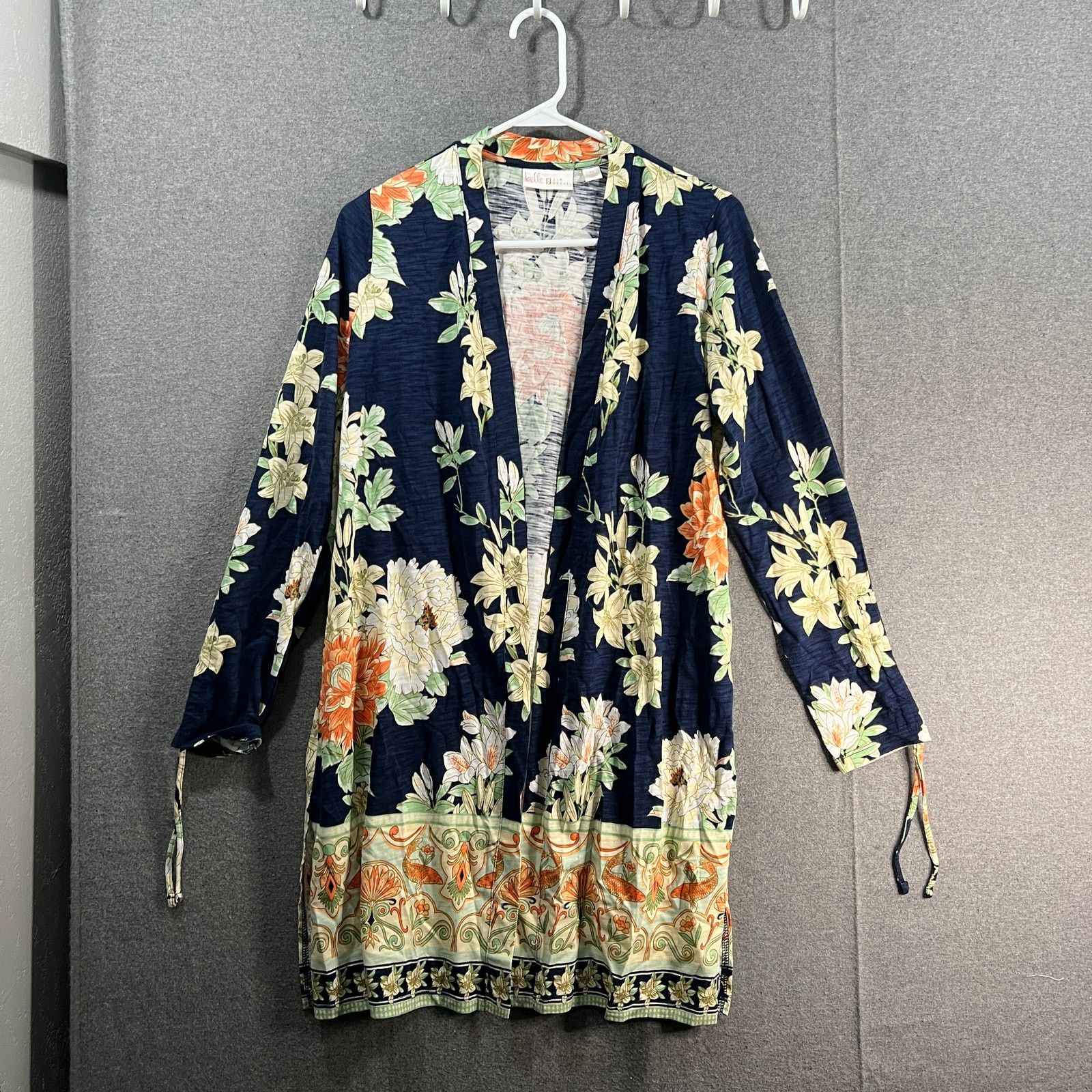 Other Belle by Kim Gravel Cardigan Slub Knit Don't Be Koi Size XS / US 0-2 / IT 36-38 - 1 Thumbnail