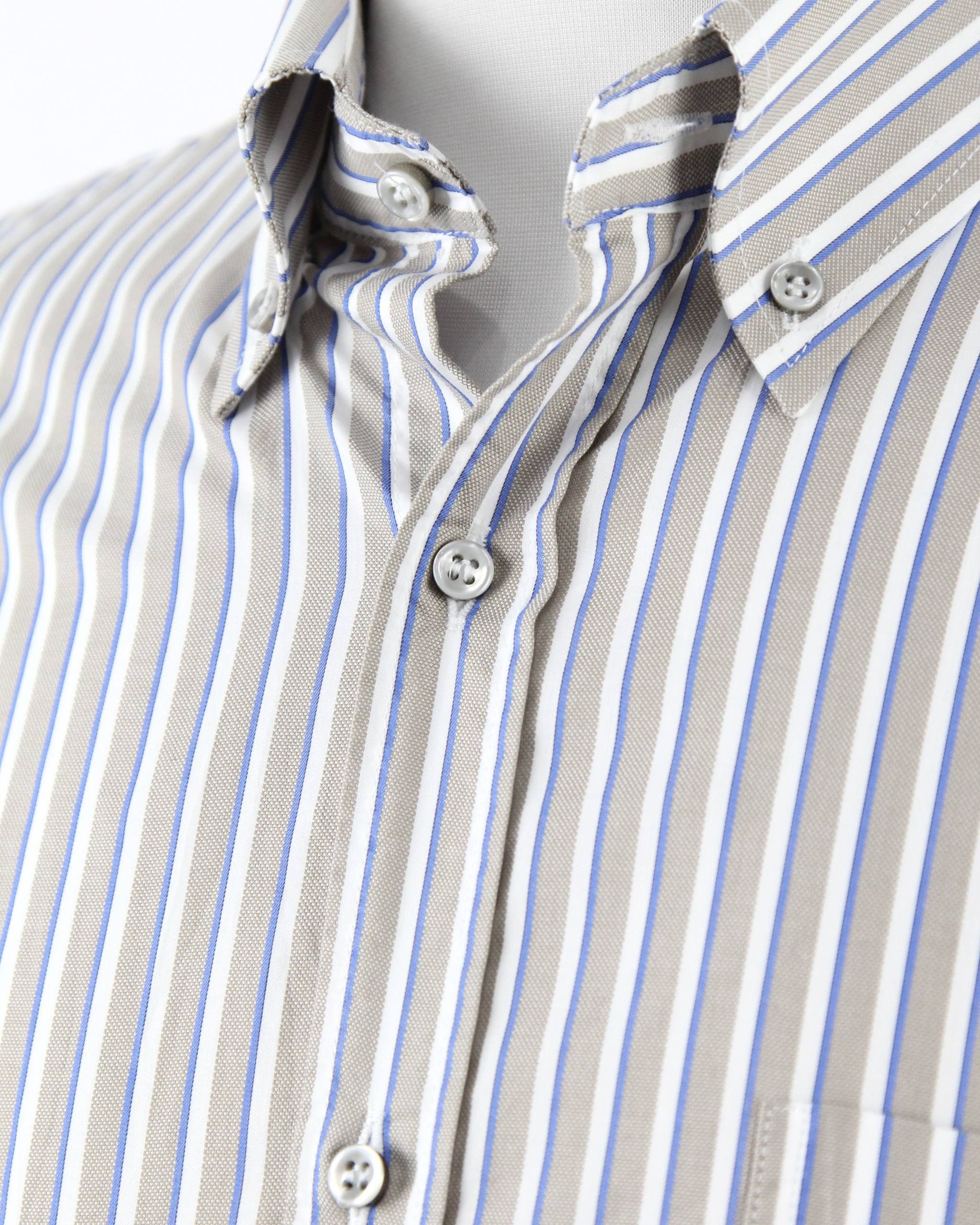 Paul & Shark PAUL&SHARK Striped shirt Size US XL / EU 56 / 4 - 6 Thumbnail