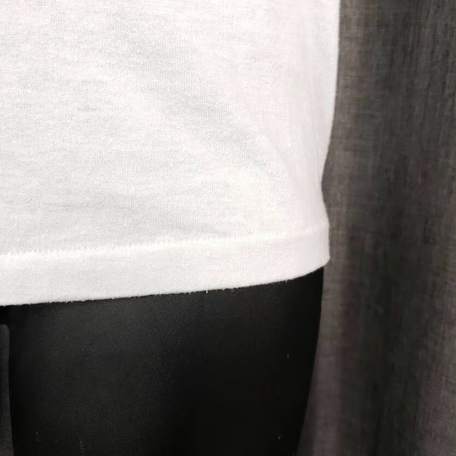 Vintage VINTAGE Bad Boys Gym T Shirt Mens Size S White 80s Bodybuilding Made In USA Size US S / EU 44-46 / 1 - 6 Thumbnail