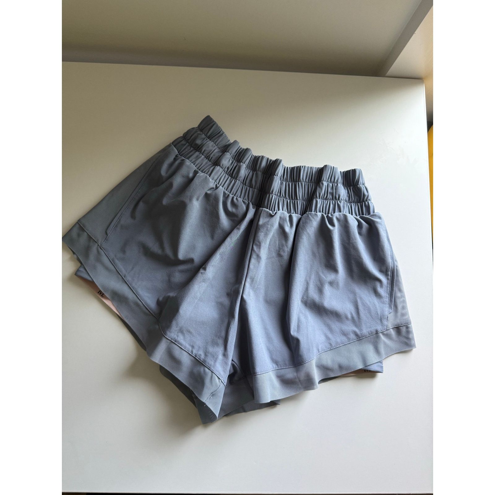 REVOLVE $75 IVL Collective 2 in 1 short - Blue Grey - size 8 Size 30" / US 8 / IT 44 - 2 Thumbnail