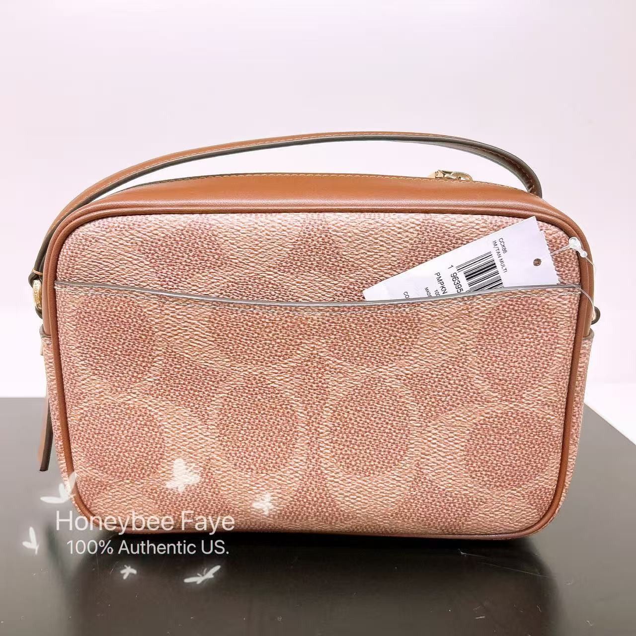 Coach Jamie Camera Bag In Signature Canvas With Halloween CCK86 Size ONE SIZE - 5 Thumbnail