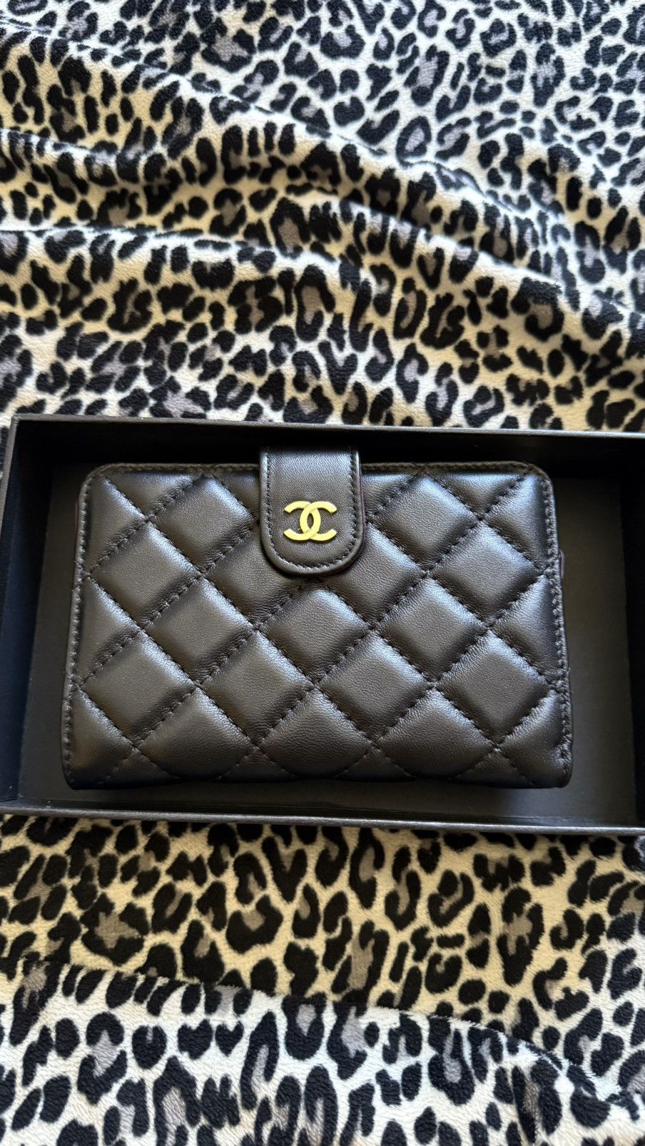 Chanel Chanel passport wallet Size ONE SIZE - 1 Thumbnail