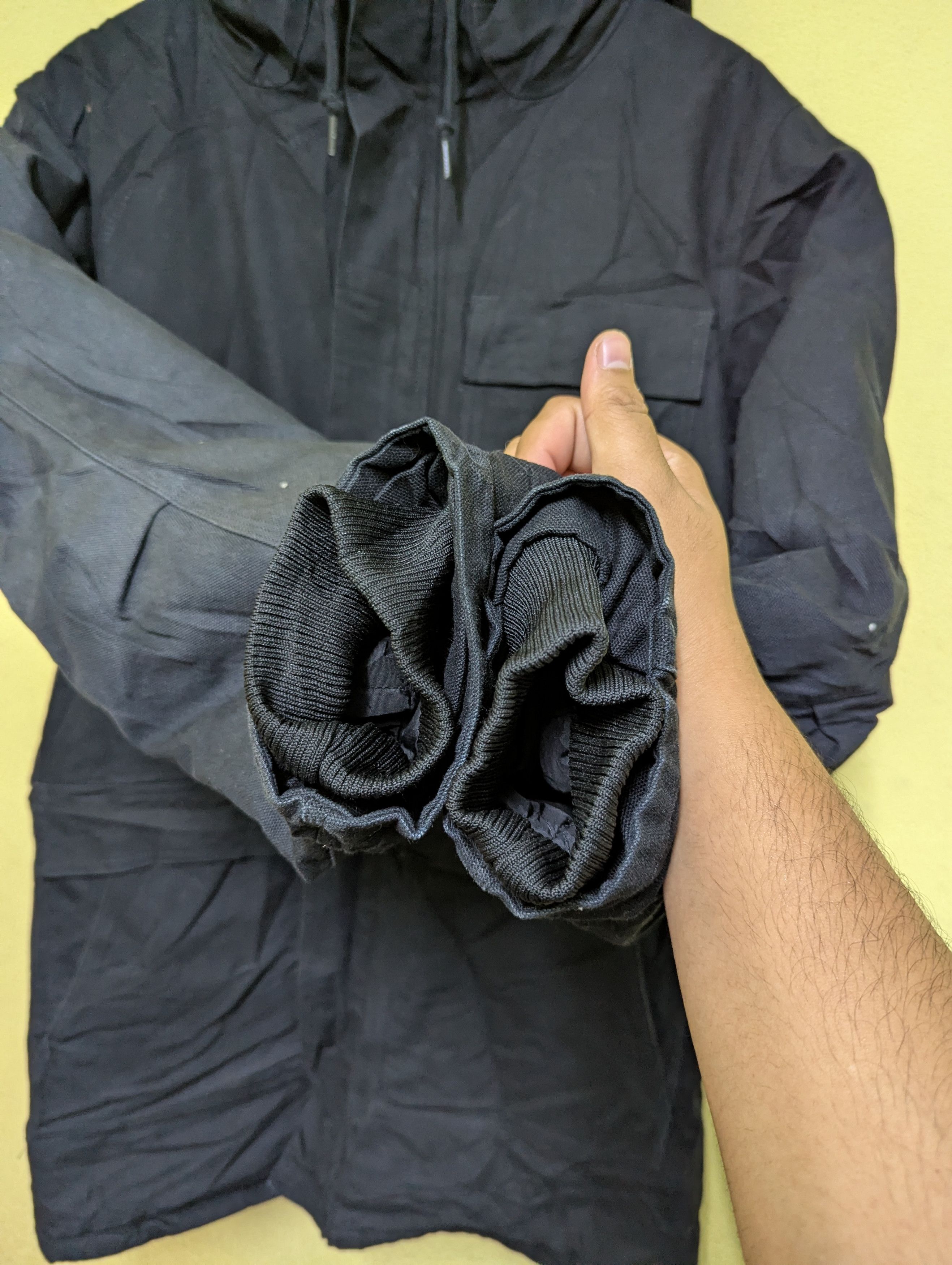 Carhartt Wip Carhartt WIP Siberian Parka Dearbon Canvas Size US M / EU 48-50 / 2 - 12 Thumbnail