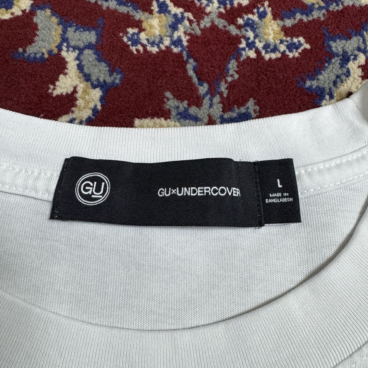 GU × Undercover Undercover GU Kosmik Noise Japanese Brand y2k Jun Takahashi Size US L / EU 52-54 / 3 - 4 Thumbnail