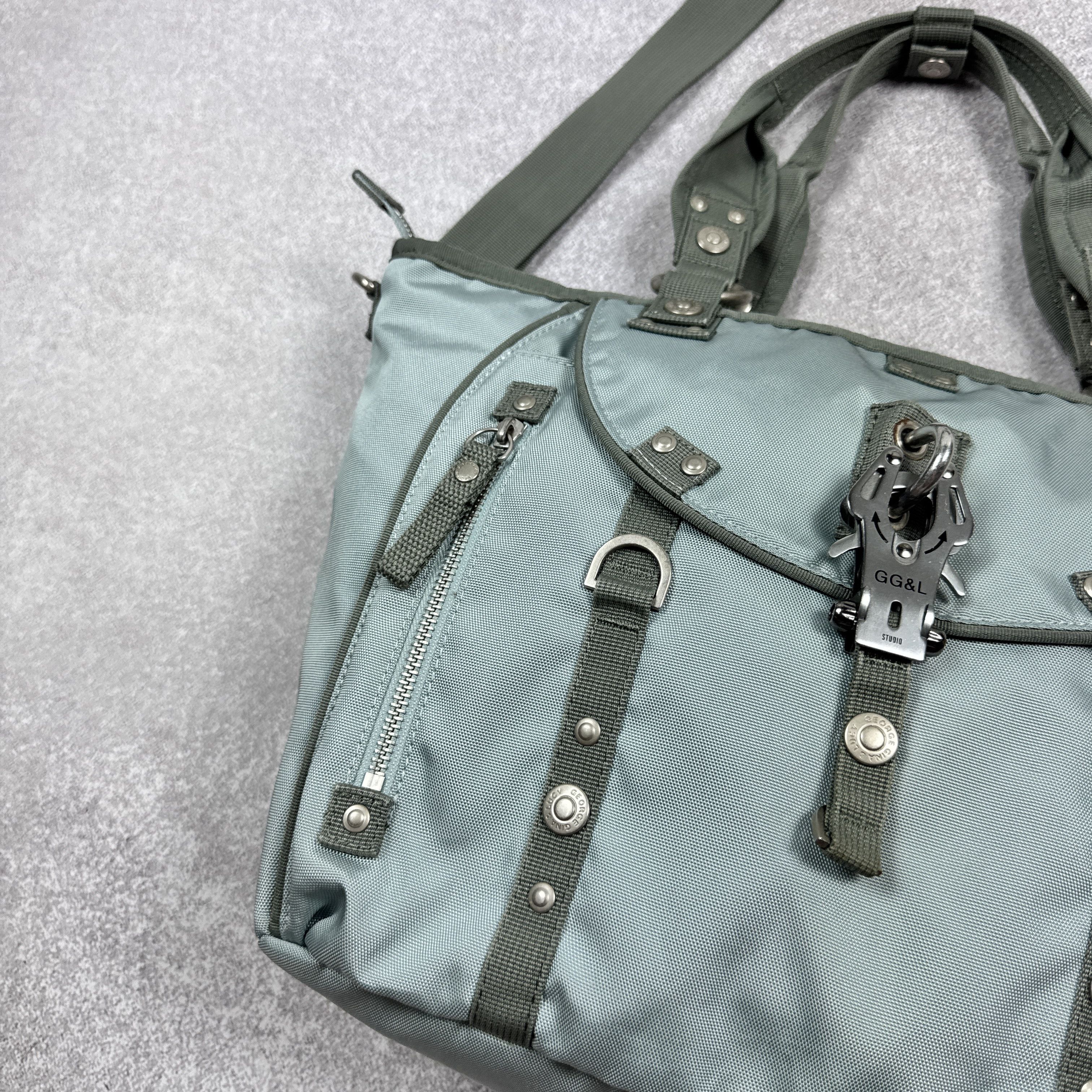 George Gina & Lucy George Gina & Lucy Kippieselise Y2K Handle Bag Avantgarde Size ONE SIZE - 5 Thumbnail