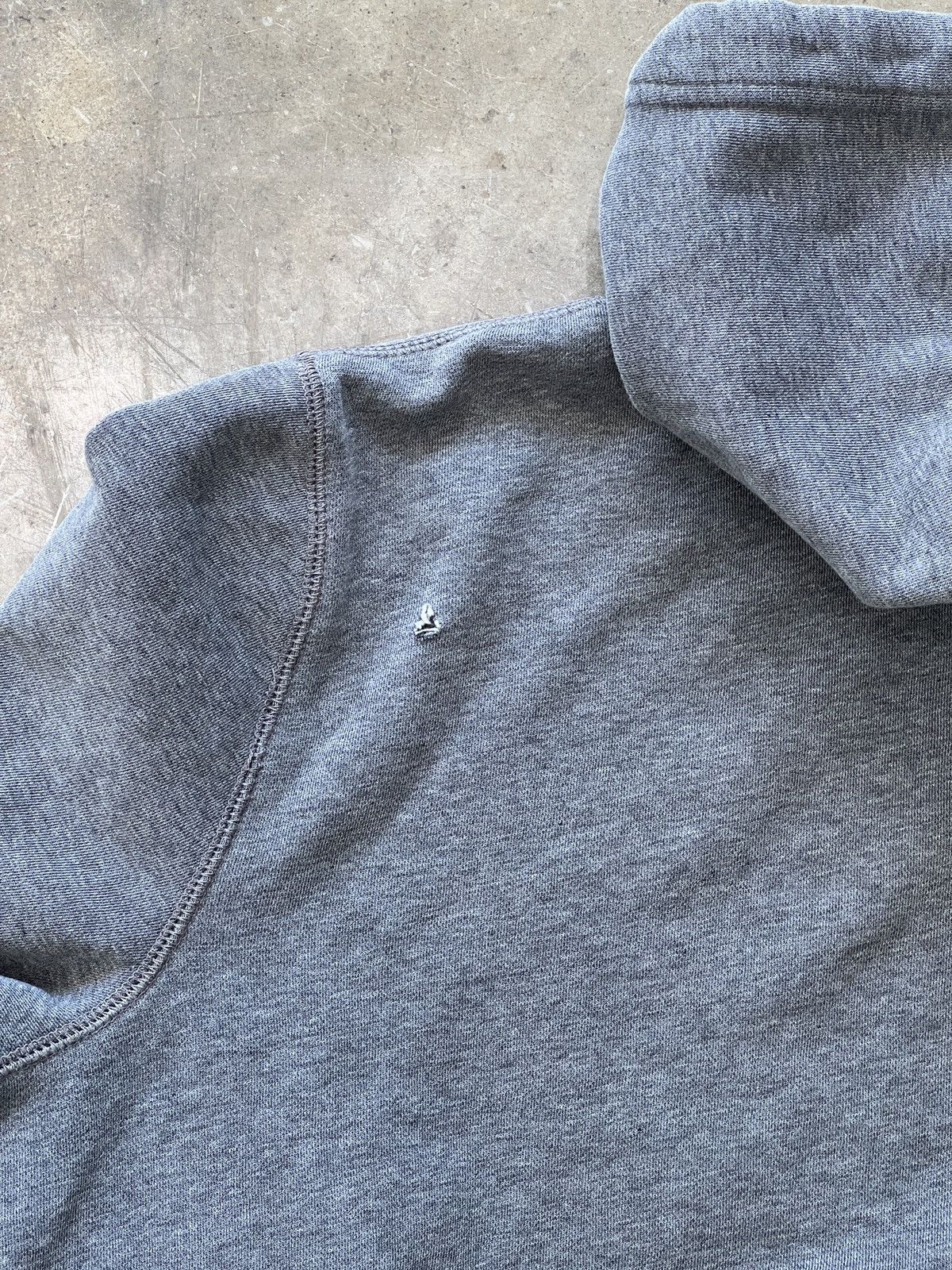 Nike × Vintage Vintage Nike Hoodie Sz. XL Size US XL / EU 56 / 4 - 6 Thumbnail