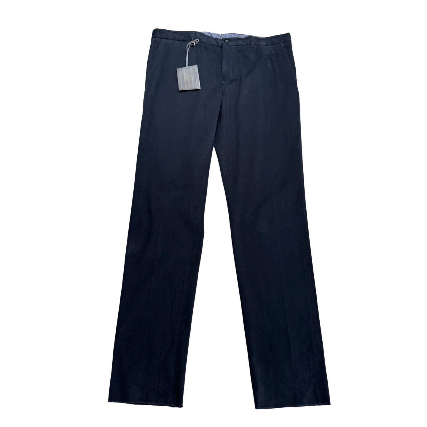 Ermenegildo Zegna Ermenegildo Zegna Corduroy Casual Pants Size 40 Size US 40 / EU 56 - 1 Thumbnail