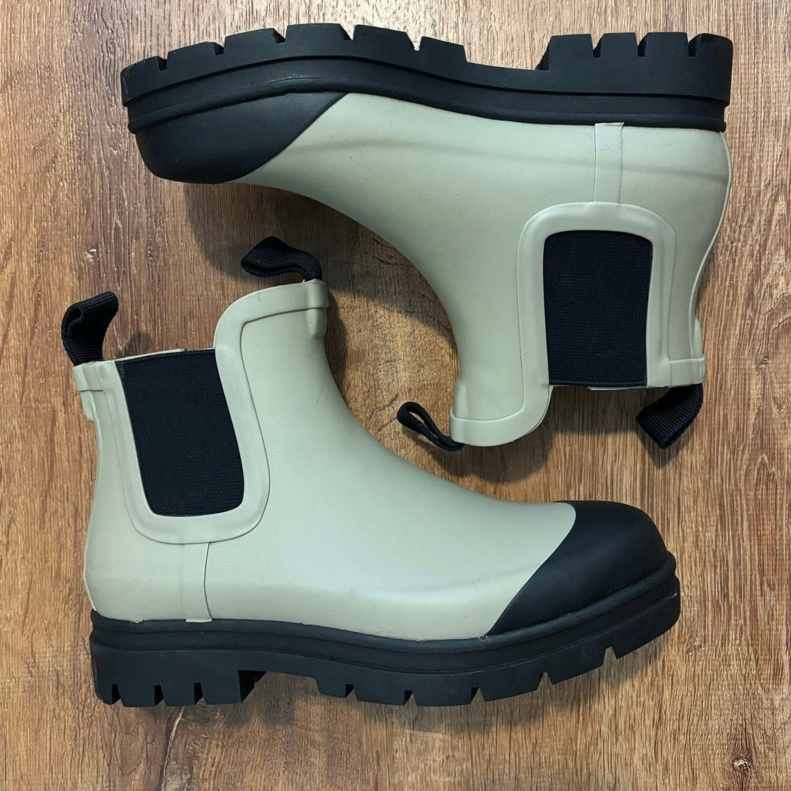 Everlane NEW Everlane The Rain Boot In Stone Size 5 Size US 5 / IT 35 - 10 Thumbnail