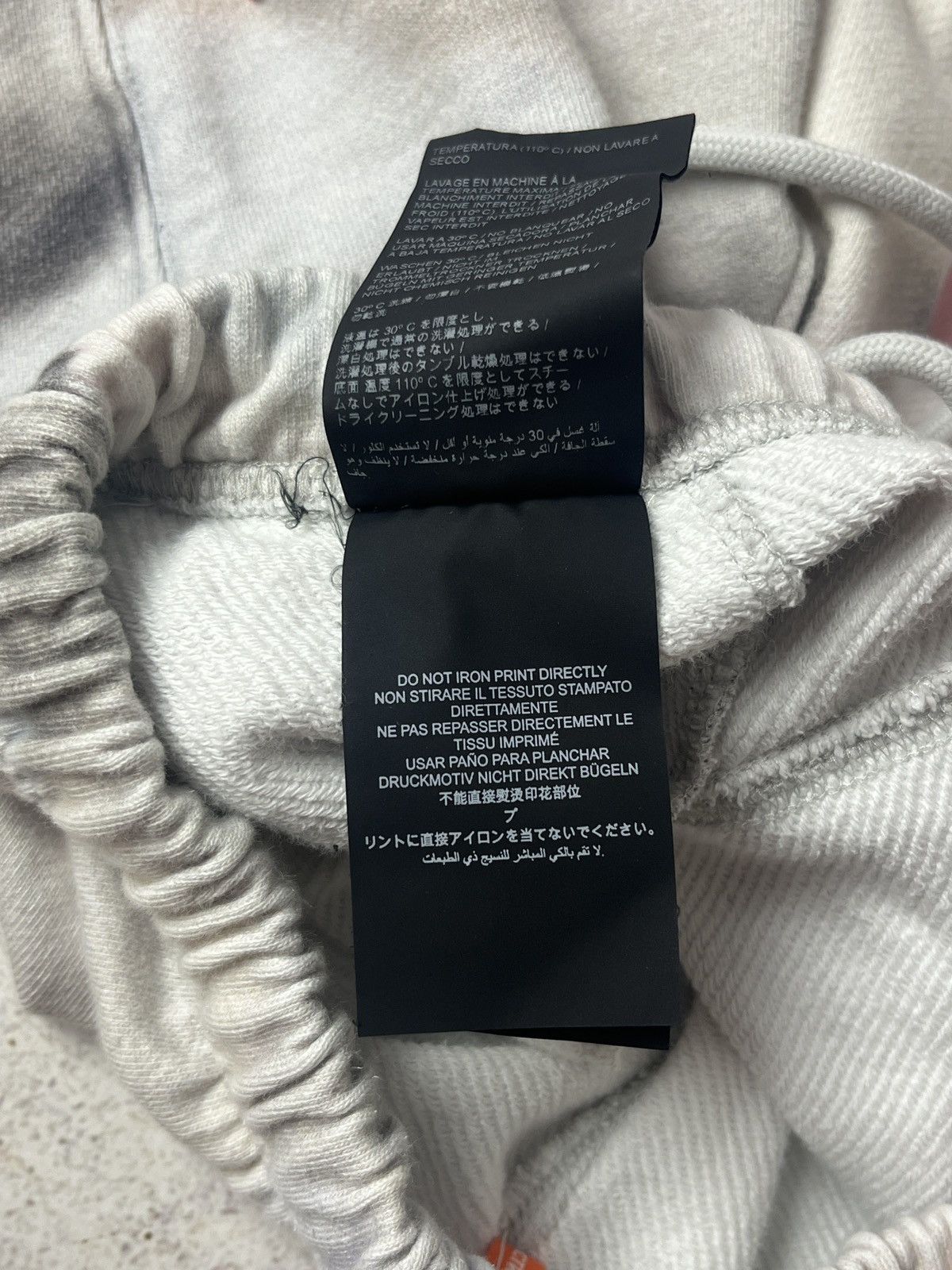 Heron Preston Heron Preston Camouflage Track Suit Pants Sweatshirt Size XS / US 0-2 / IT 36-38 - 15 Thumbnail