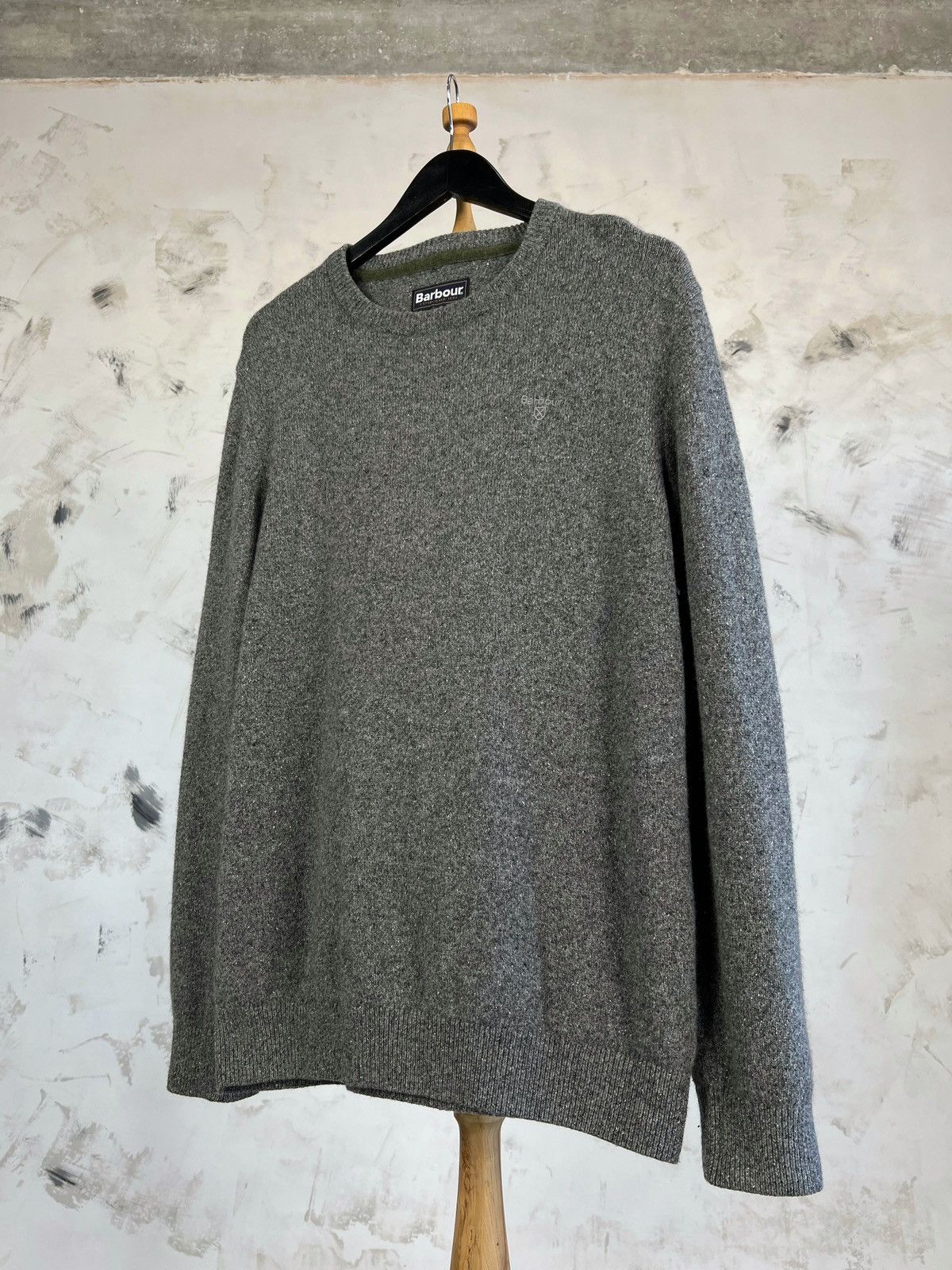 Barbour Barbour Sweater Size L Size US L / EU 52-54 / 3 - 1 Thumbnail