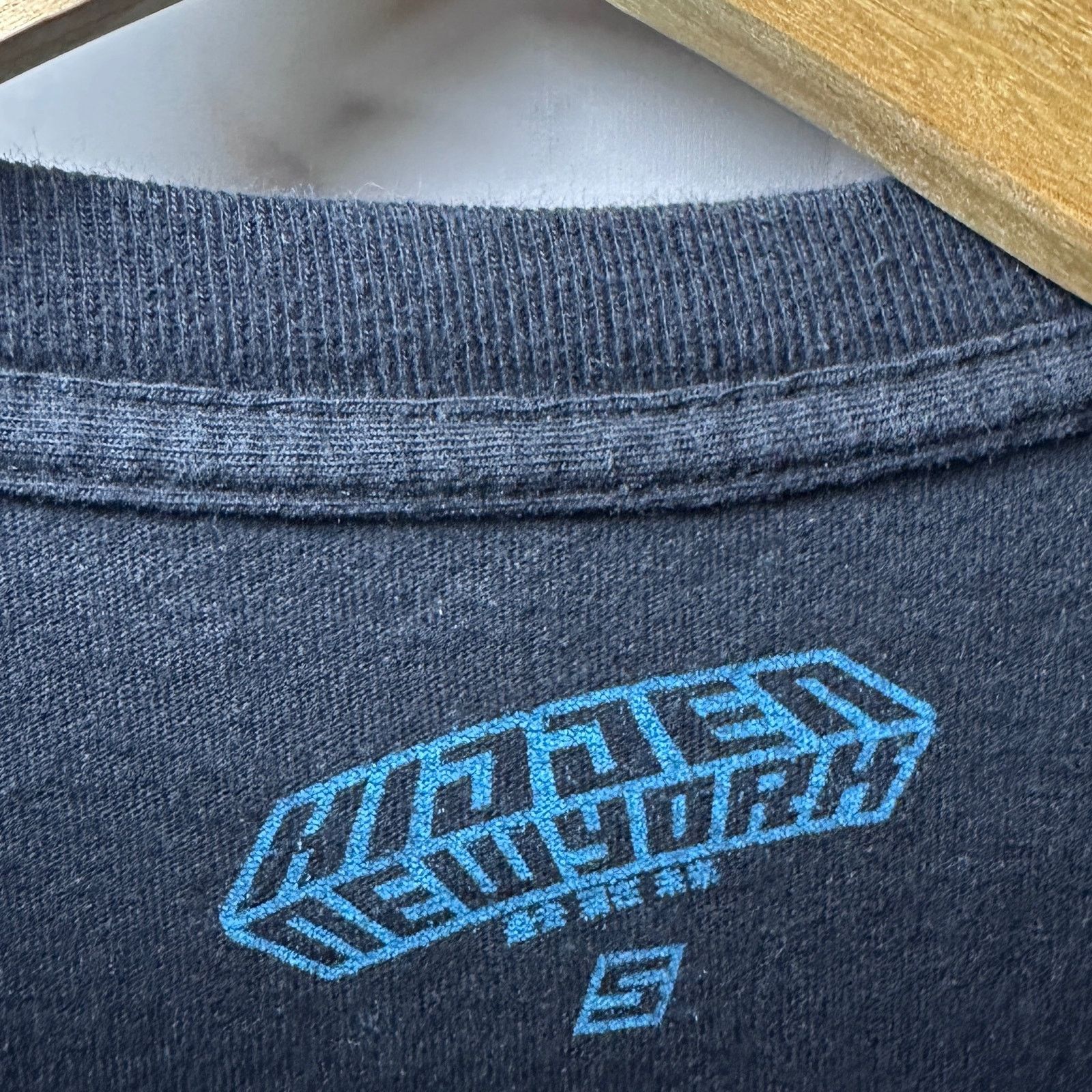 HIDDEN Hidden NY Black Mountain Longsleeve Size US S / EU 44-46 / 1 - 4 Thumbnail