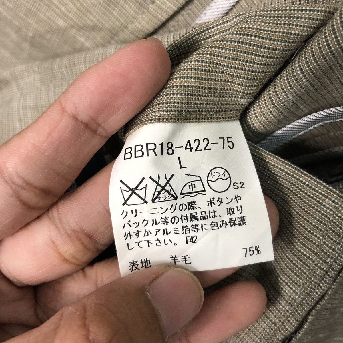 Burberry ❤️‍🔥SEND OFFER❤️‍🔥 BURBERRY COATS Size US L / EU 52-54 / 3 - 16 Thumbnail