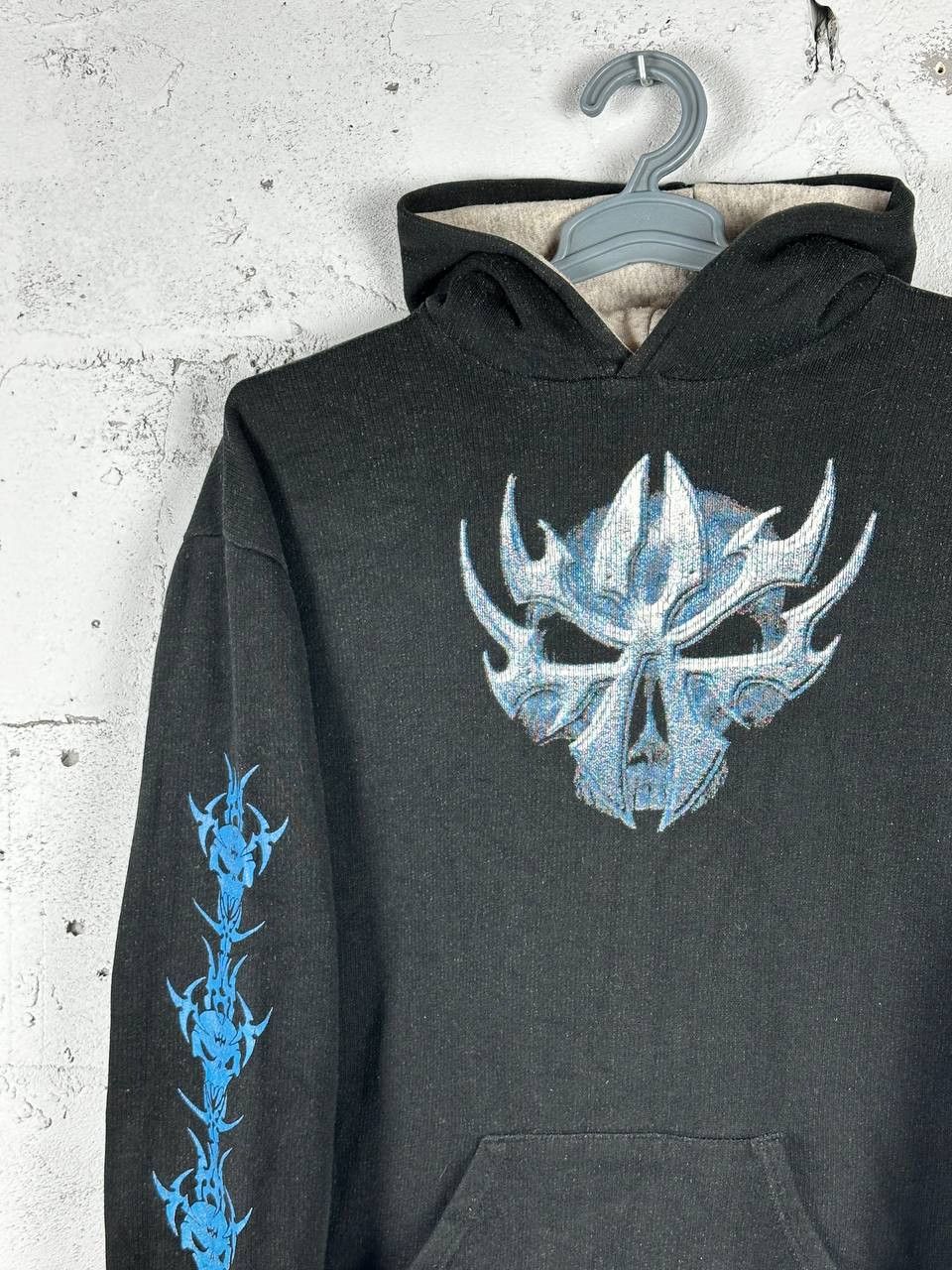 Band Tees × Vintage Vintage Celtic Frost Morbid Tales Hoodie Band Triple Size US M / EU 48-50 / 2 - 3 Thumbnail