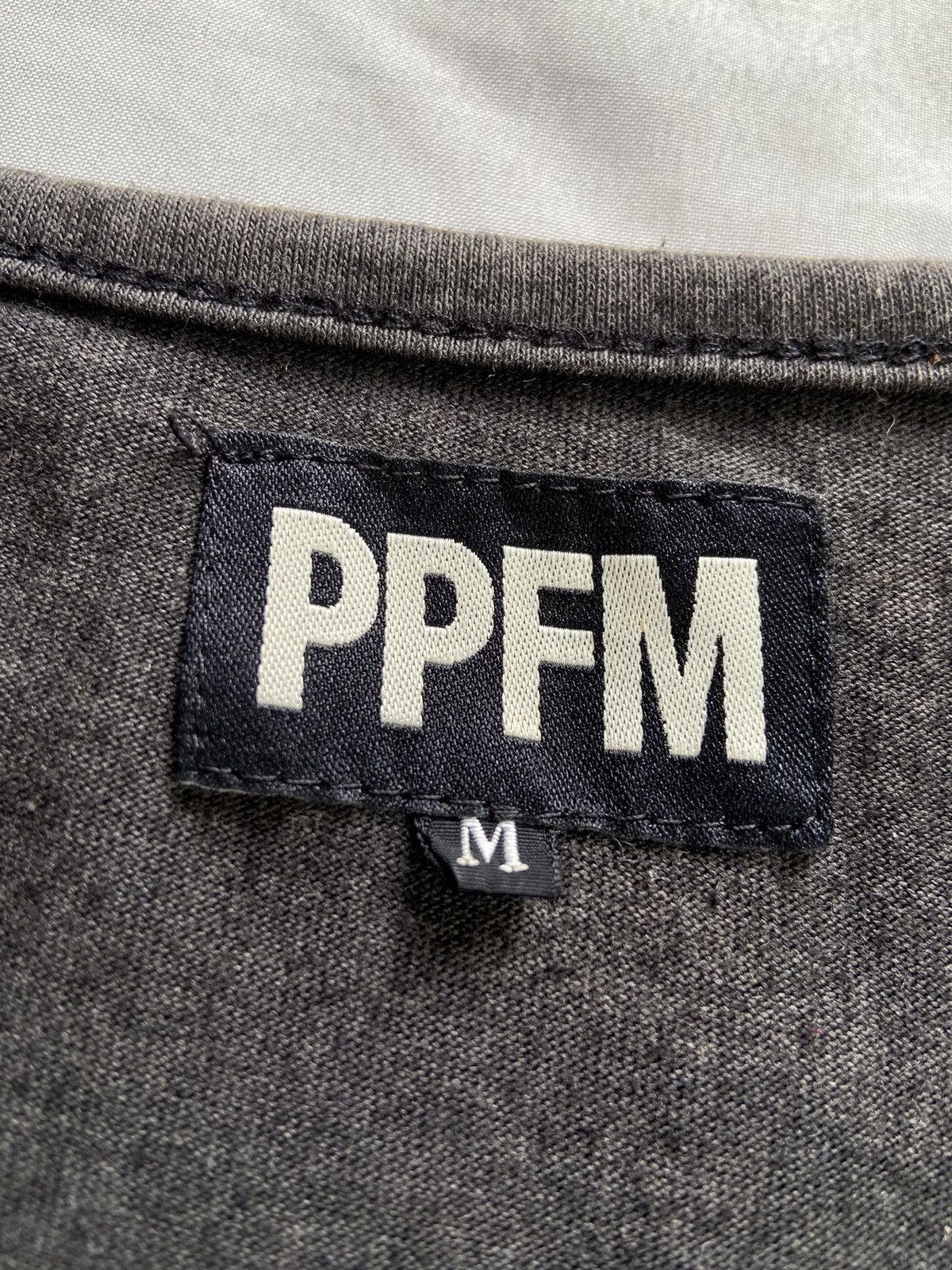 PPFM PPFM WHERE IS AN OWNER ? LONG SLEEVE Size US L / EU 52-54 / 3 - 10 Thumbnail