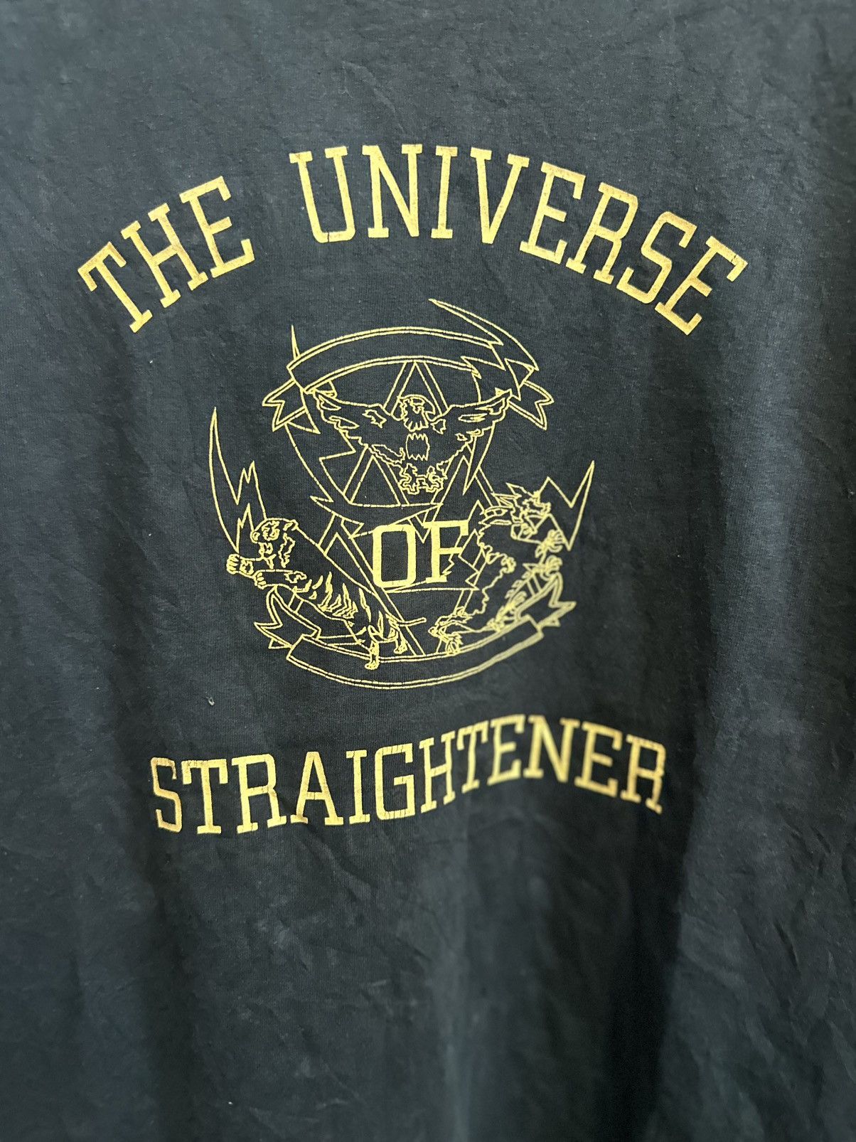 Vintage Vintage faded tshirt Size US M / EU 48-50 / 2 - 2 Thumbnail