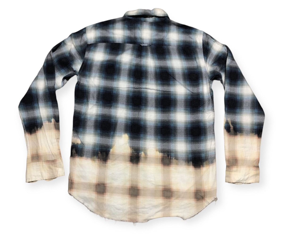 Japanese Brand × Mexicana × Vintage Vintage GavariA Bleached Mexicana Style Shirt Size US M / EU 48-50 / 2 - 4 Thumbnail