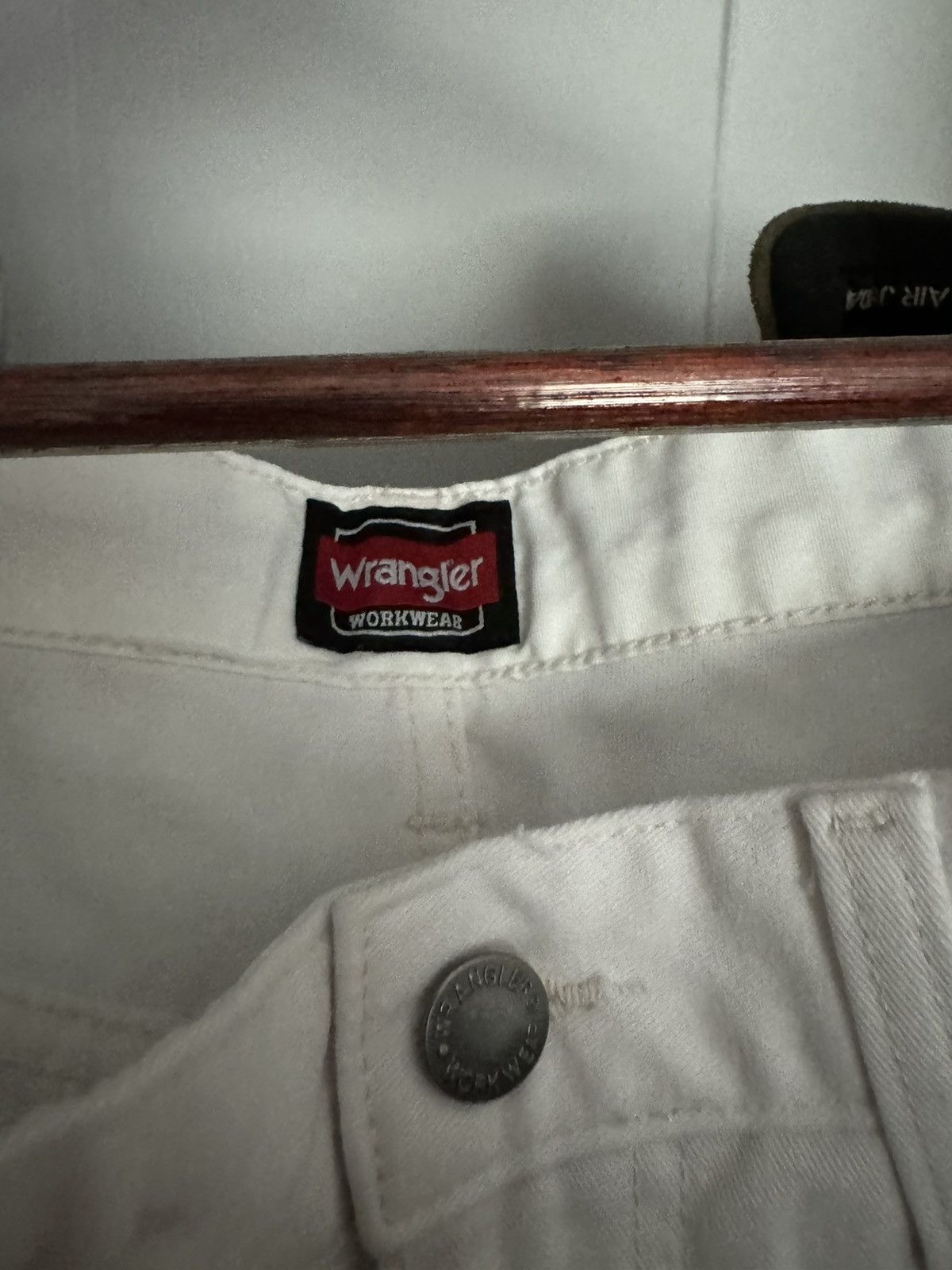 Wrangler Wrangler Workwear Painter Pants Size US 36 / EU 52 - 3 Thumbnail