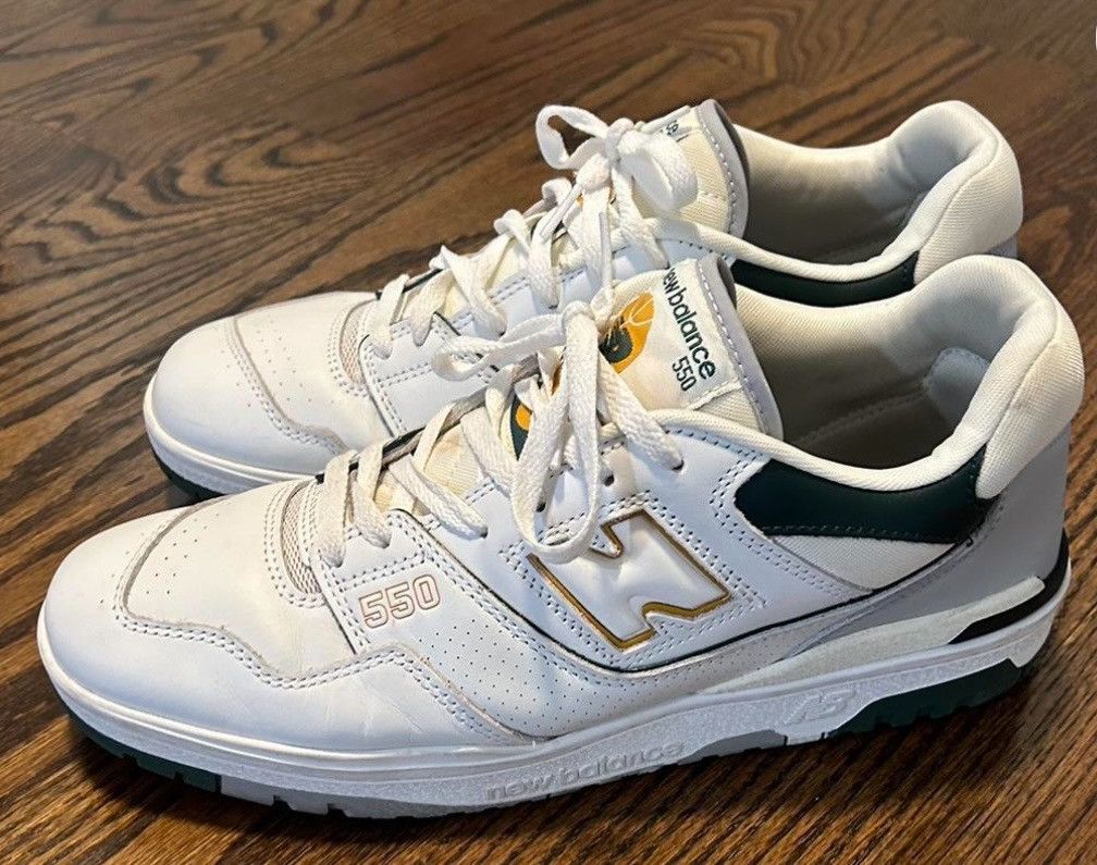 New Balance New balance 550 Size US 11.5 / EU 44-45 - 2 Thumbnail