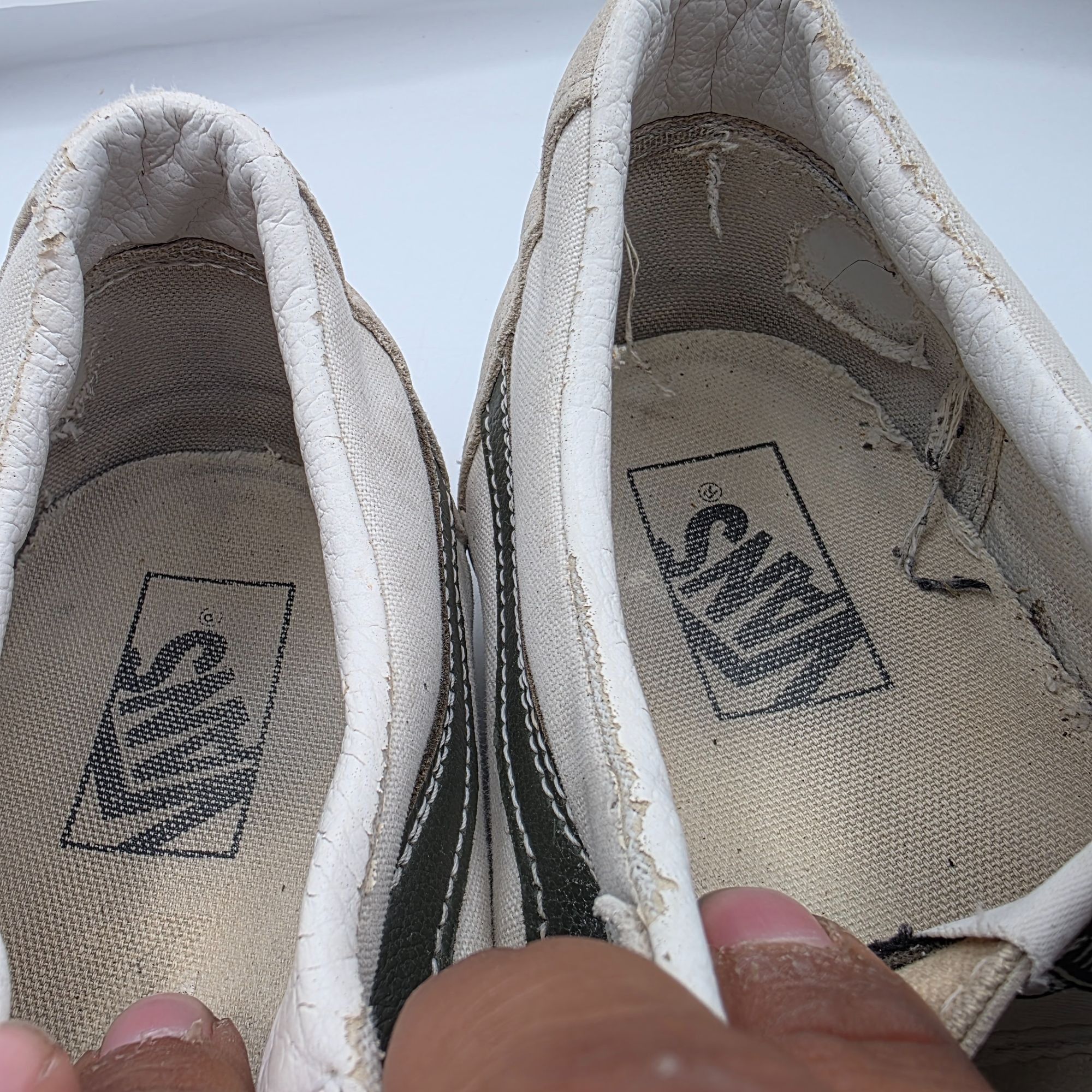 Vans Vans Sk8-Low Utility Pop Mens Size 11.5 Beige Skate Shoes Ca Size US 11.5 / EU 44-45 - 6 Thumbnail