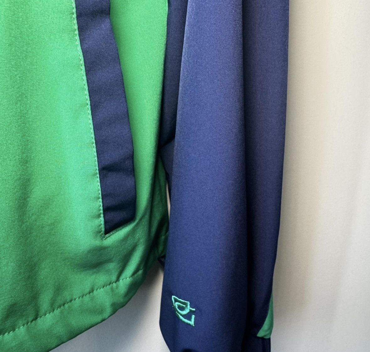 Optic Gaming OpTic Gaming Green Jacket Anorak Windbreaker OpTic Day '22 Size US L / EU 52-54 / 3 - 3 Thumbnail