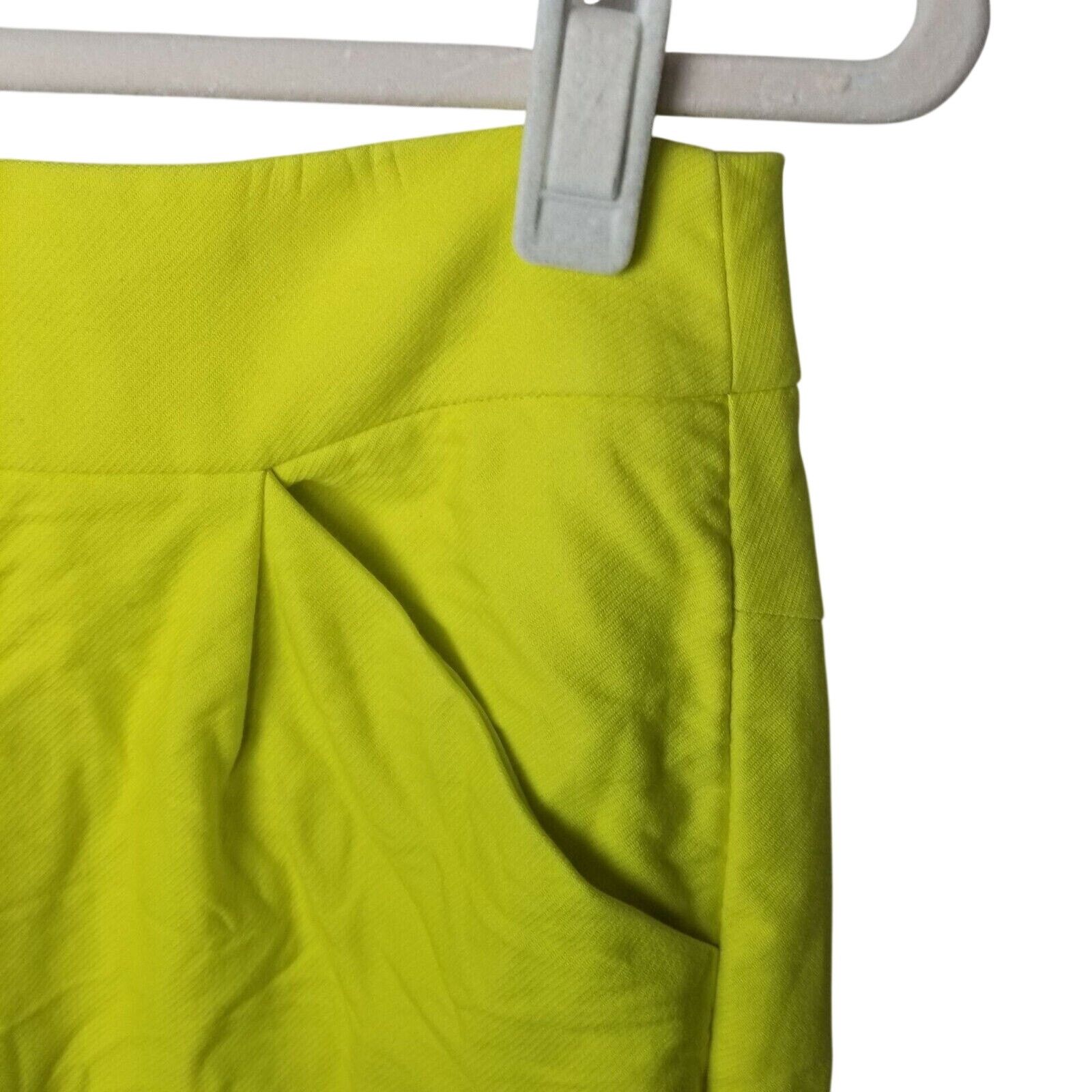 J.Crew J. Crew Womens Straight Pencil Skirt Sz 6 Bright Career Corp Size 28" / US 6 / IT 42 - 2 Thumbnail