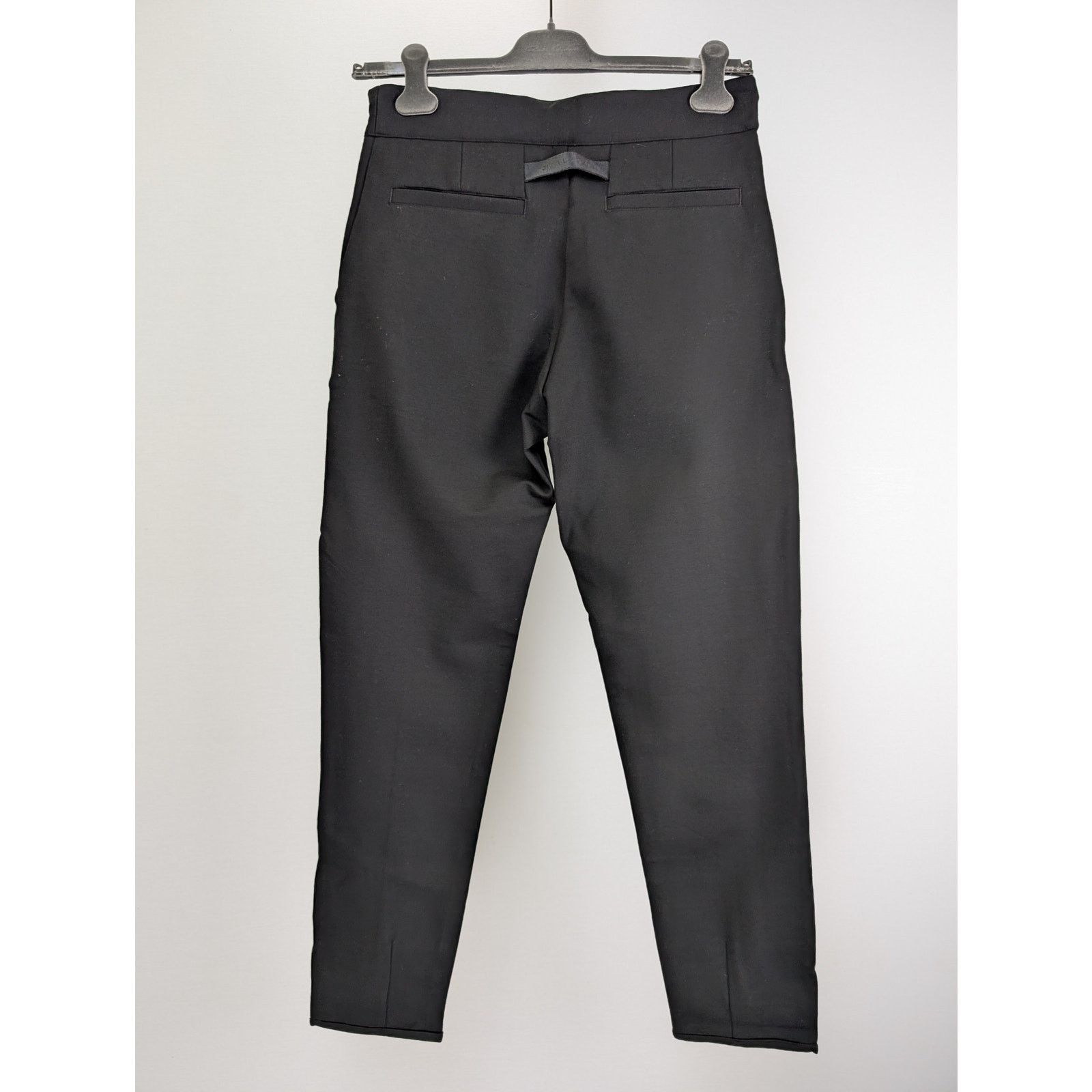 1017 ALYX 9SM o1rshd1 Classic Trousers Pants W/Buckle in Black Size US 30 / EU 46 - 16 Thumbnail