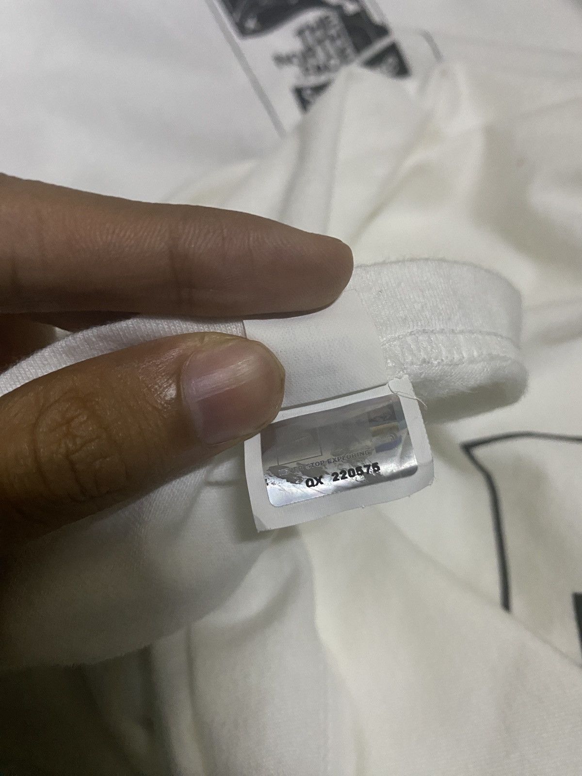 Supreme × The North Face SUPREME X TNF Size US XL / EU 56 / 4 - 4 Thumbnail