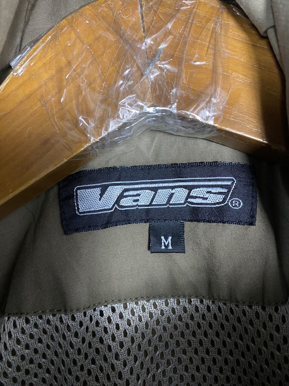 Vans Rare‼️ Vintage Vans Hoodie Size US M / EU 48-50 / 2 - 6 Thumbnail