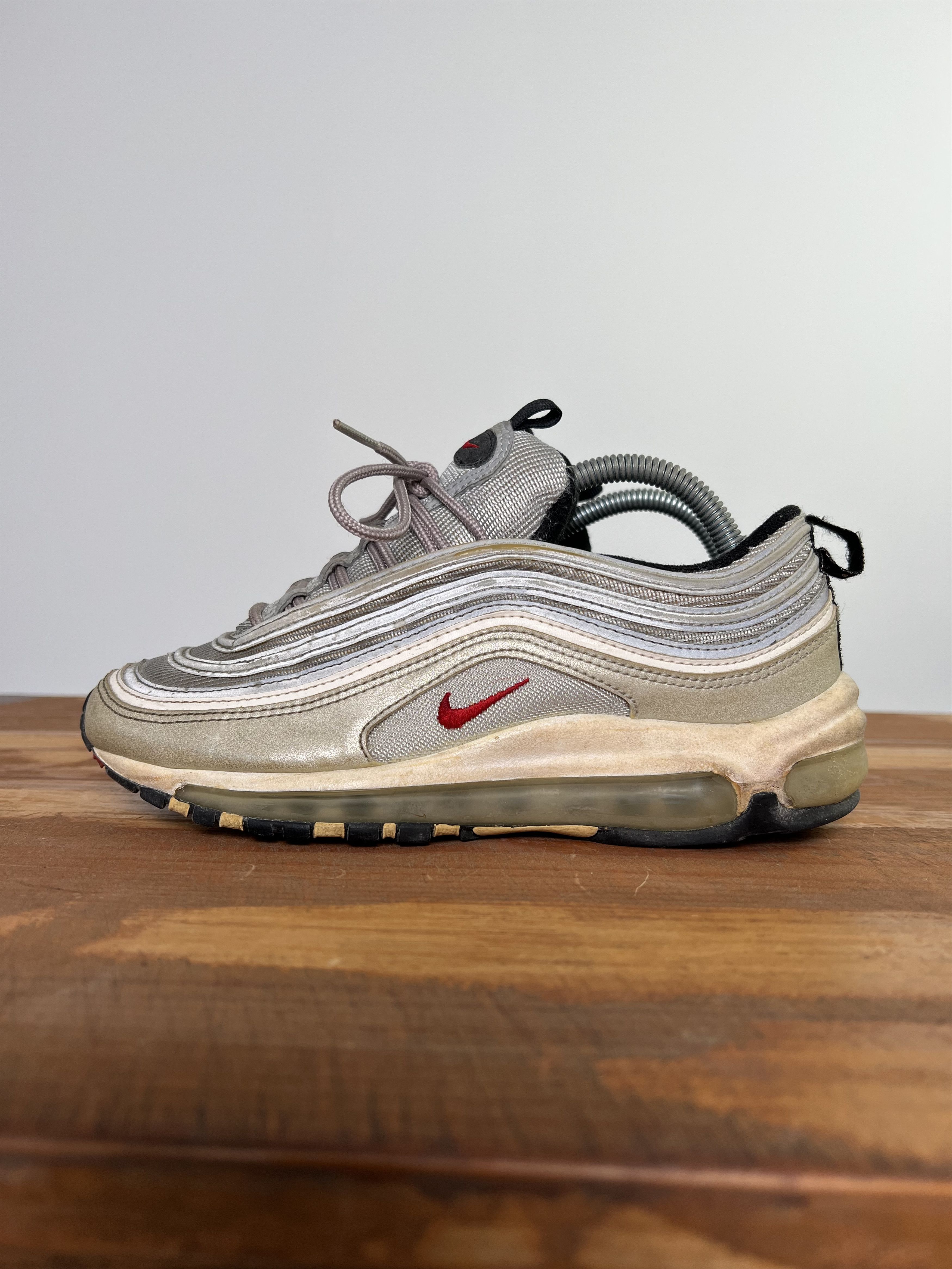 Nike Nike Air Max 97 Og Qs Size US 6 / EU 39 - 1 Thumbnail