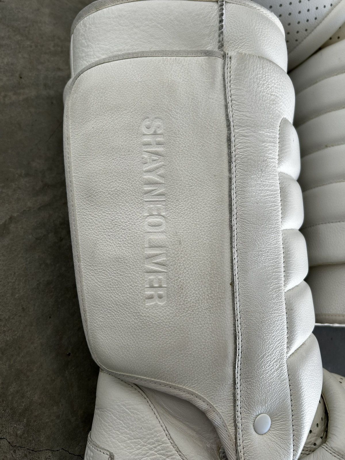 Hood By Air × Ugg Shayne Oliver x Uggs fw22 Size US 12 / EU 45 - 2 Thumbnail