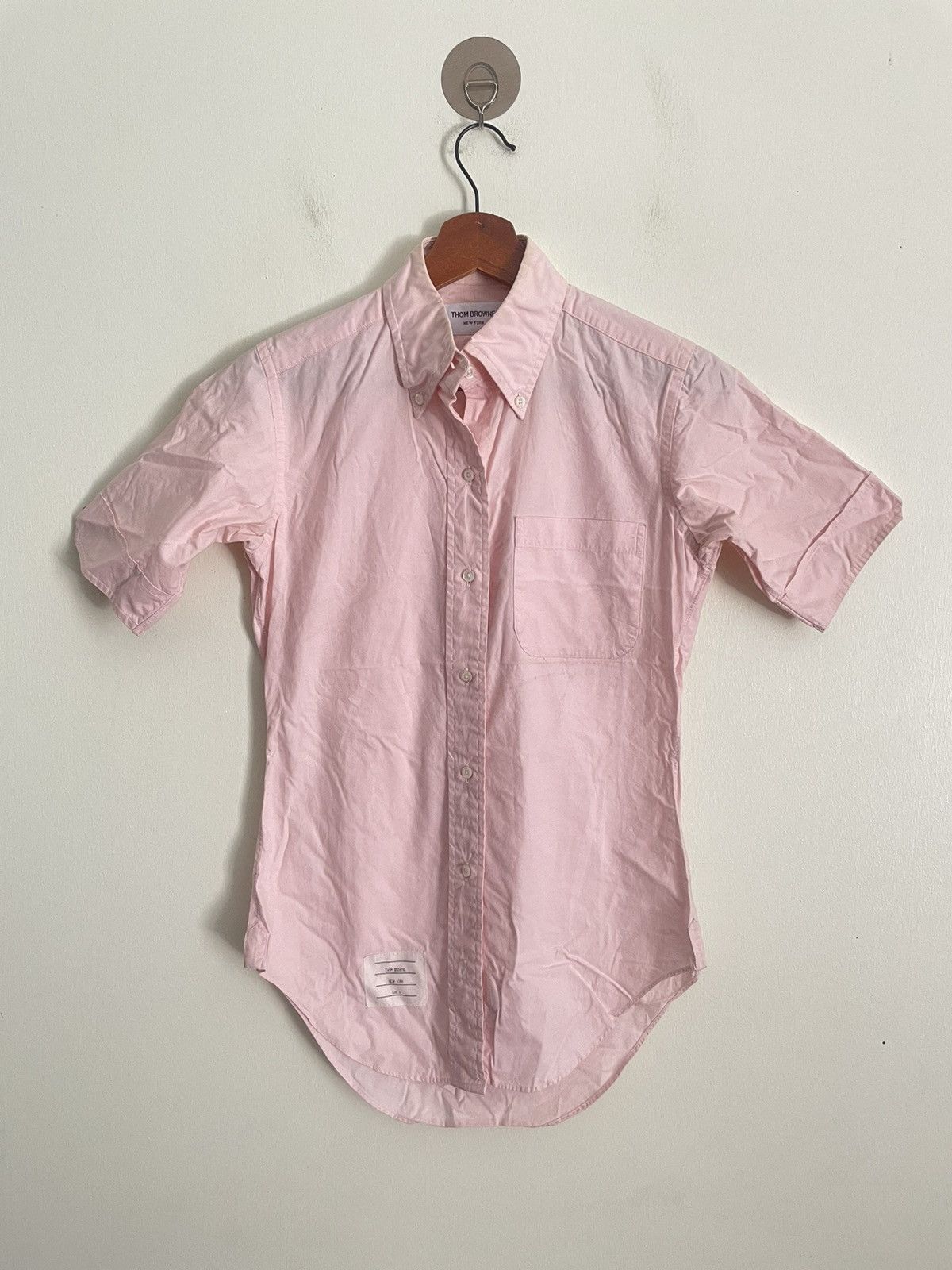 Thom Browne Thom Browne. Shirt Size US XS / EU 42 / 0 - 1 Thumbnail