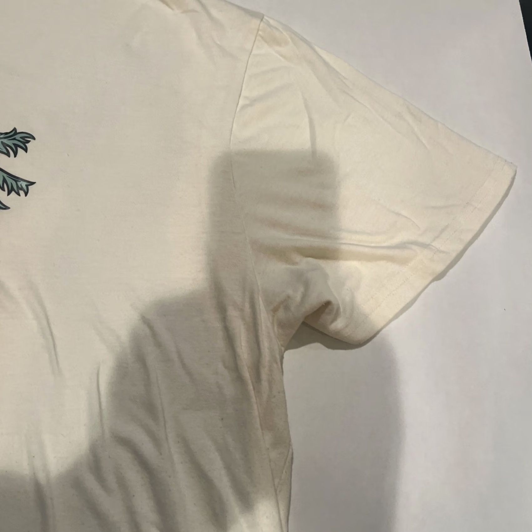 Vintage VINTAGE Cheech & Chong Shirt 5XL Beige Short Sleeve Crew Neck Logo Graphic Tee Men 70’s Weed Caricatures Limited Edition Size US XXL / EU 58 / 5 - 6 Thumbnail