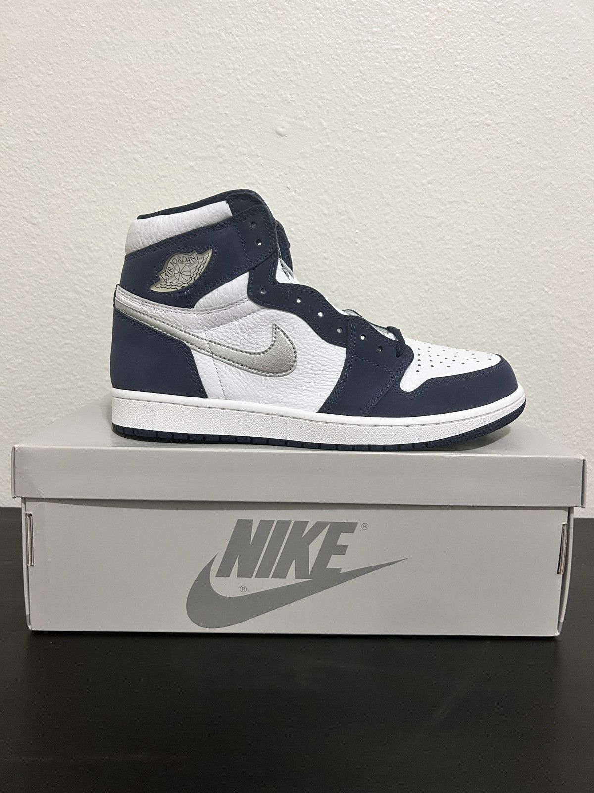 Jordan Brand Jordan 1 CO.JP Midnight Size US 10 / EU 43 - 3 Thumbnail