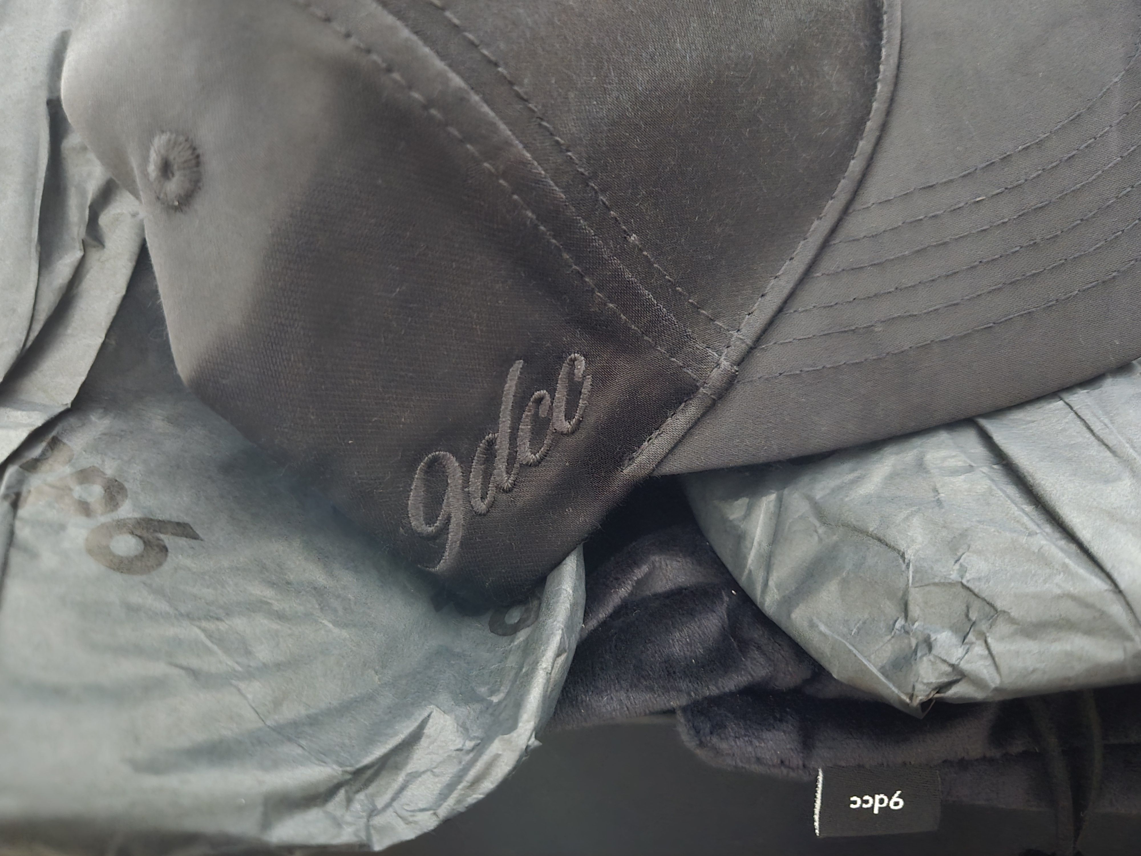 Other 9dcc Iteration-04 Beige Hat Size ONE SIZE - 3 Thumbnail