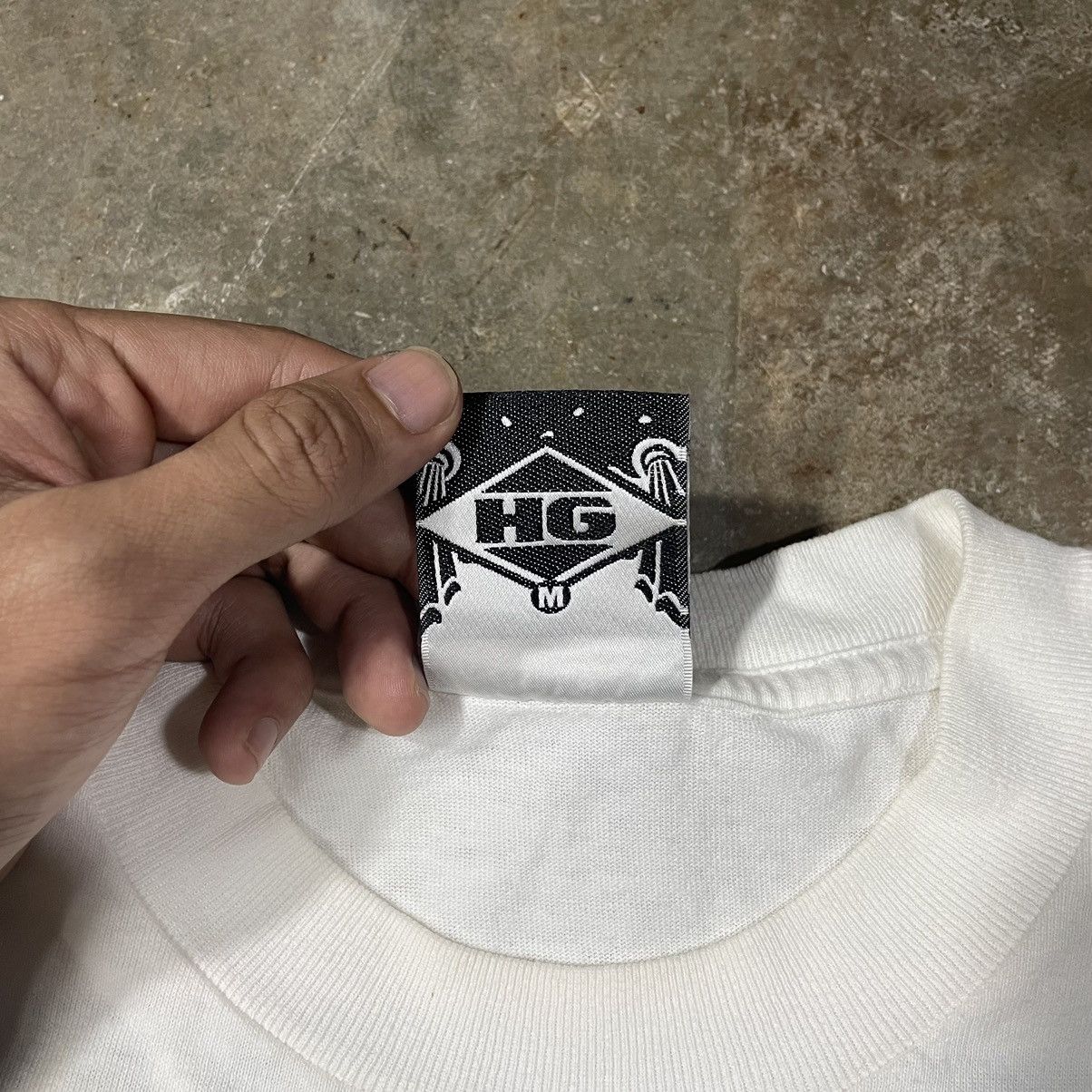 Hysteric Glamour × Japanese Brand × Vintage Hysteric Glamour HARRY - HYS No Muff To Tuff Size US M / EU 48-50 / 2 - 5 Thumbnail