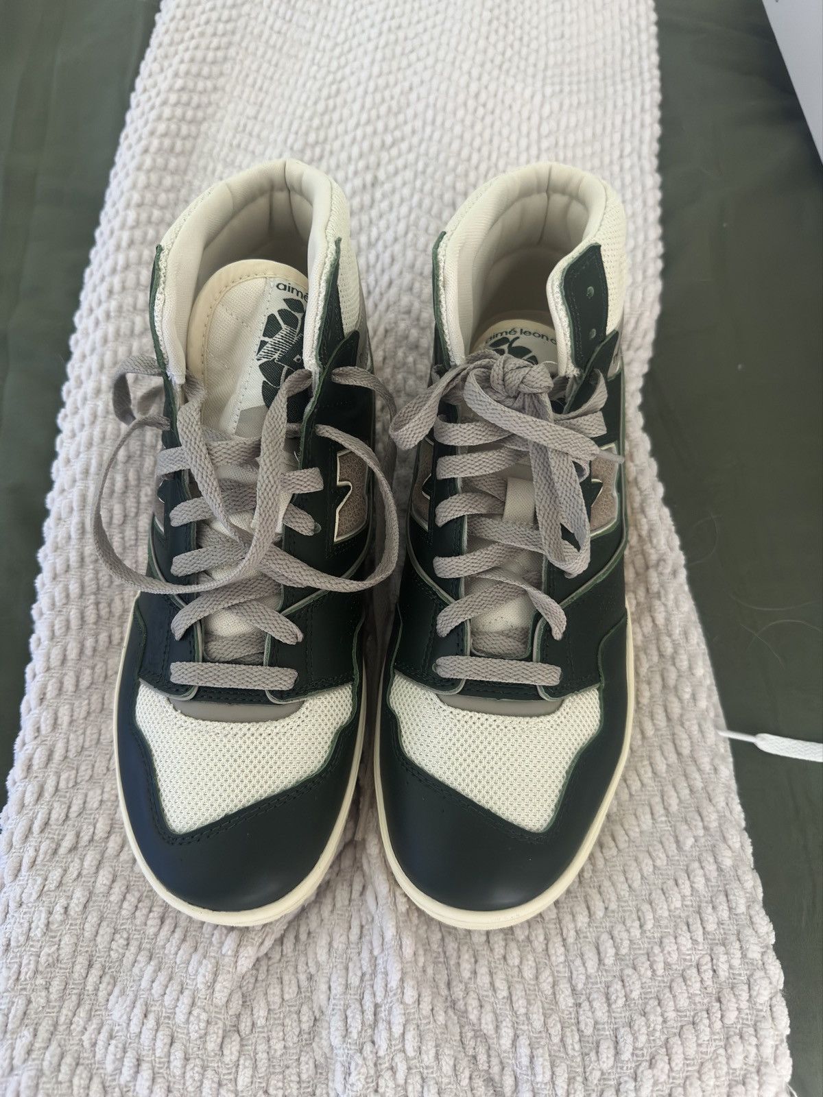 Aime Leon Dore Aime Leon Dore x New Balance 650R Size US 10.5 / EU 43-44 - 7 Thumbnail