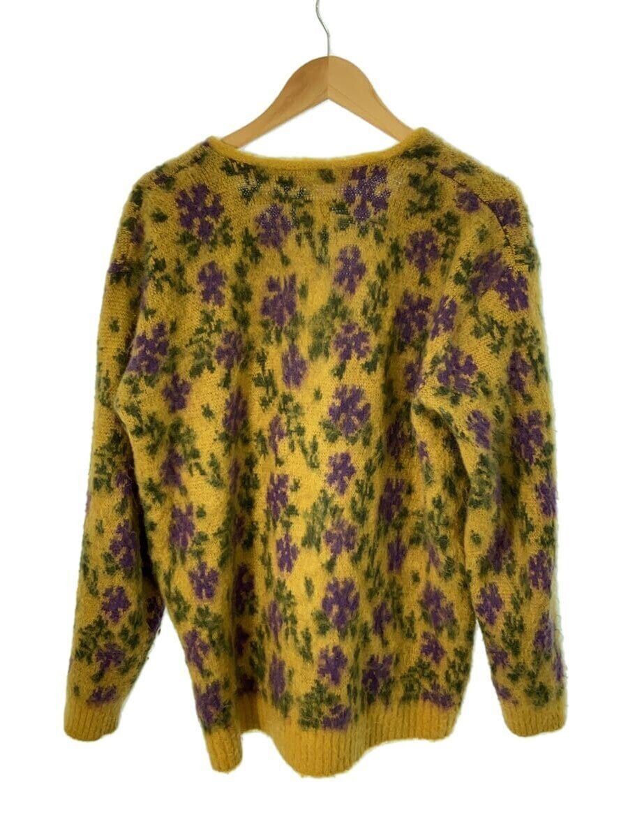 Needles Flower Mohair Cardigan Size US L / EU 52-54 / 3 - 2 Thumbnail