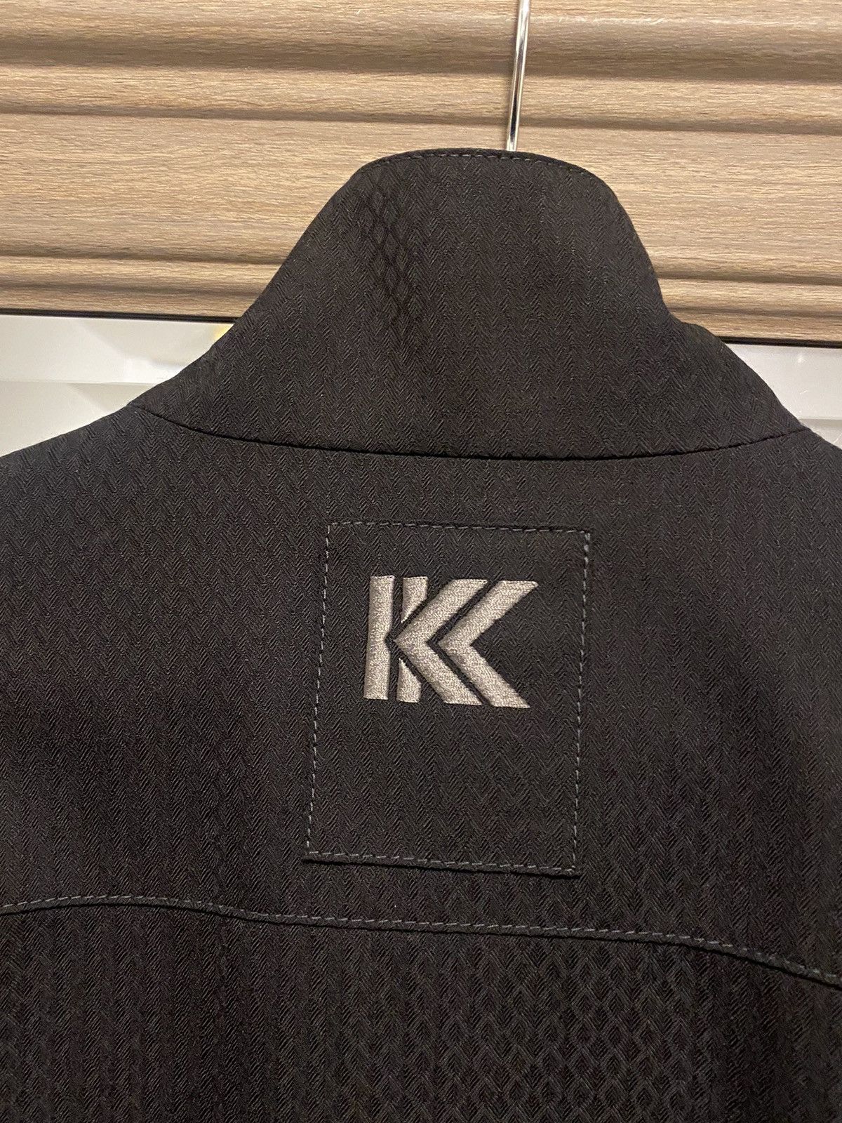Kiko Kostadinov KK 03 Franz Key Uniform Jacket Size US M / EU 48-50 / 2 - 5 Thumbnail