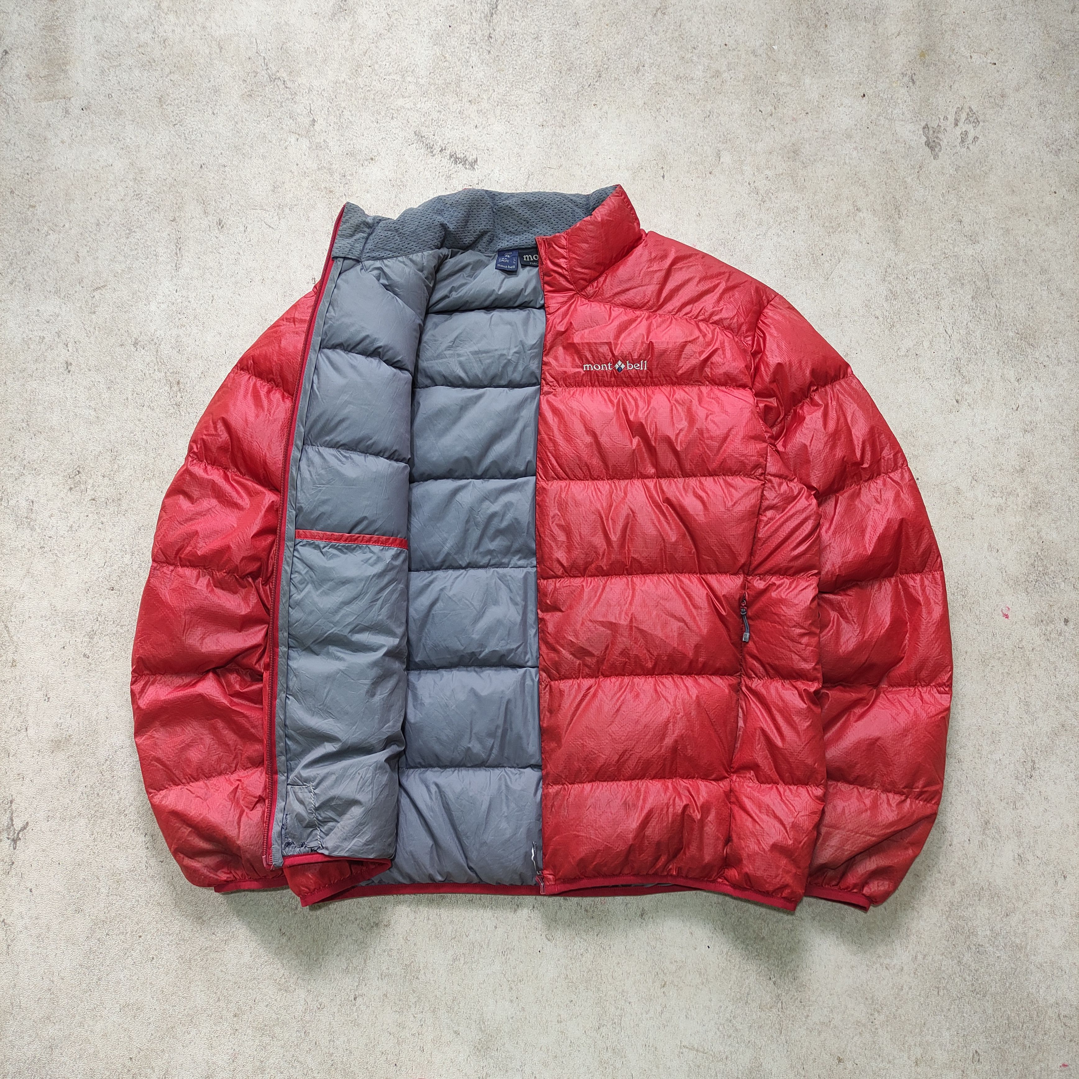 Montbell Montbell Alpine Down Jacket – Gorpcore Archive 2000s Size US XL / EU 56 / 4 - 5 Thumbnail