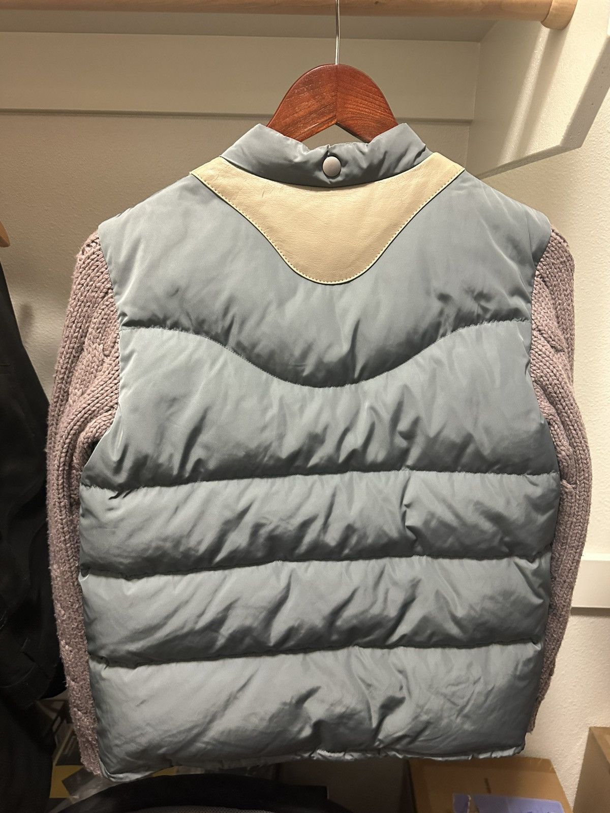 Undercover × Uniqlo Uniqlo x Undercover hybrid down jacket Size M / US 6-8 / IT 42-44 - 2 Thumbnail