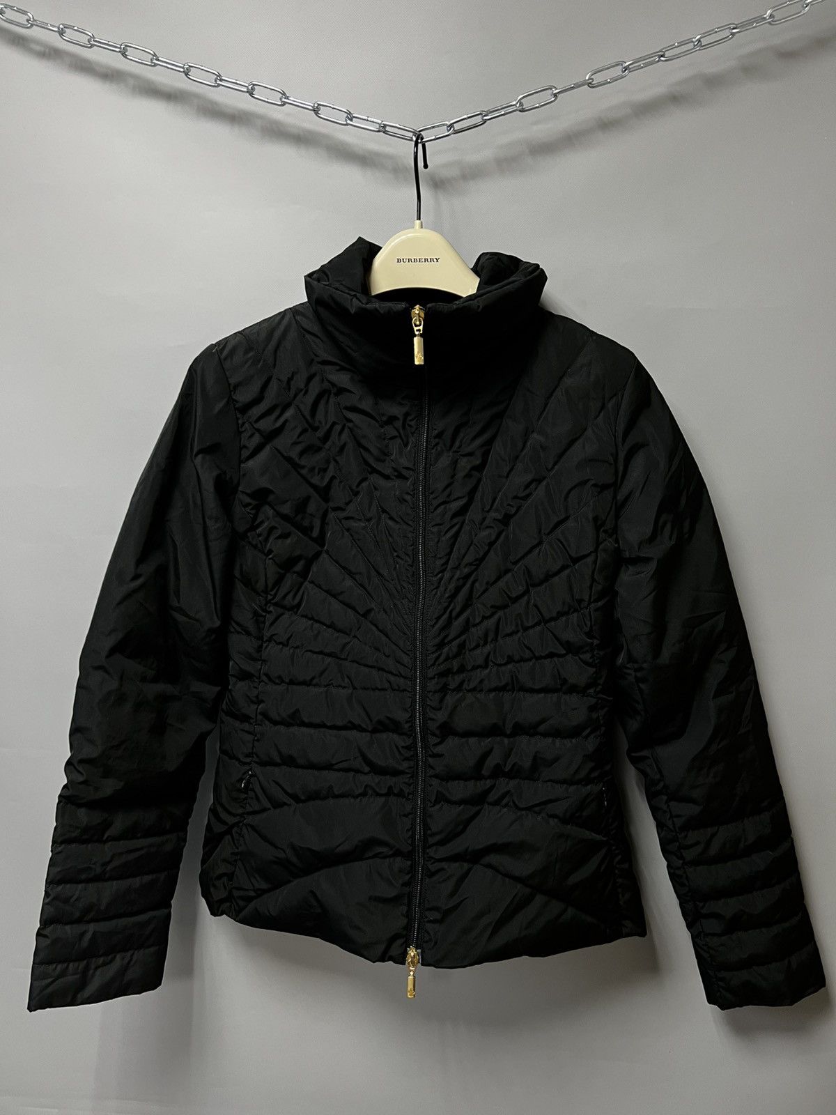 Moncler × Vintage Vintage Moncler Puffer Down Jacket Size M / US 6-8 / IT 42-44 - 3 Thumbnail