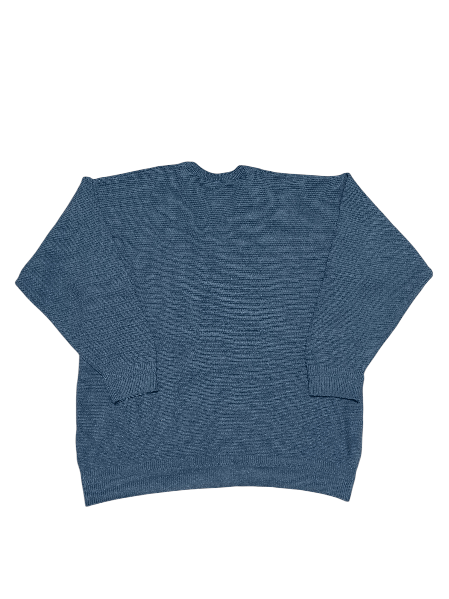 Lacoste LACOSTE VINTAGE V-NECK KNIT SWEATER MADE IN FRANCE OLDMONEY Size US L / EU 52-54 / 3 - 3 Thumbnail