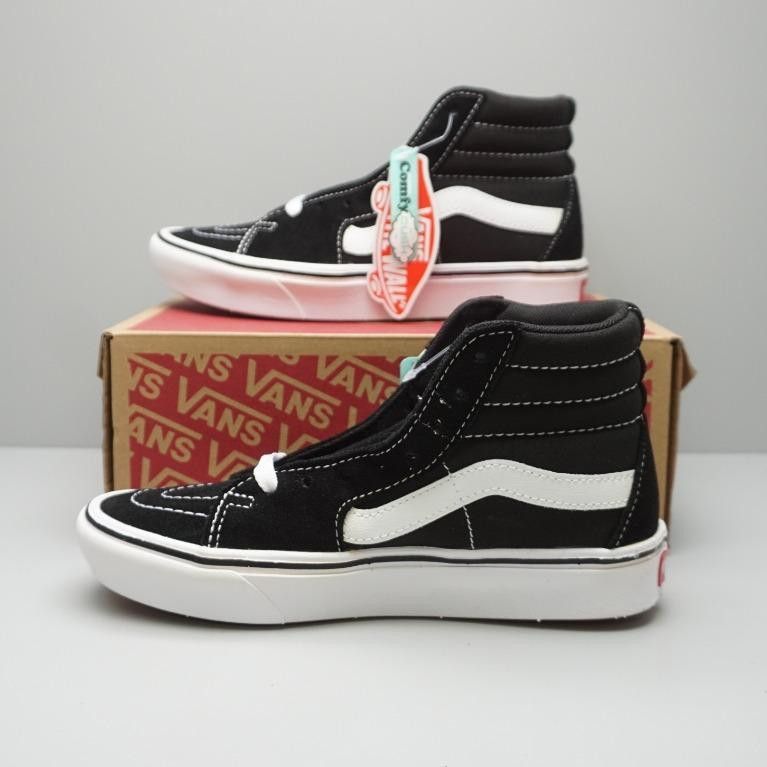 Vans Vans Comfycush SK8-HI Sneakers Size US 5 / EU 37 - 2 Thumbnail