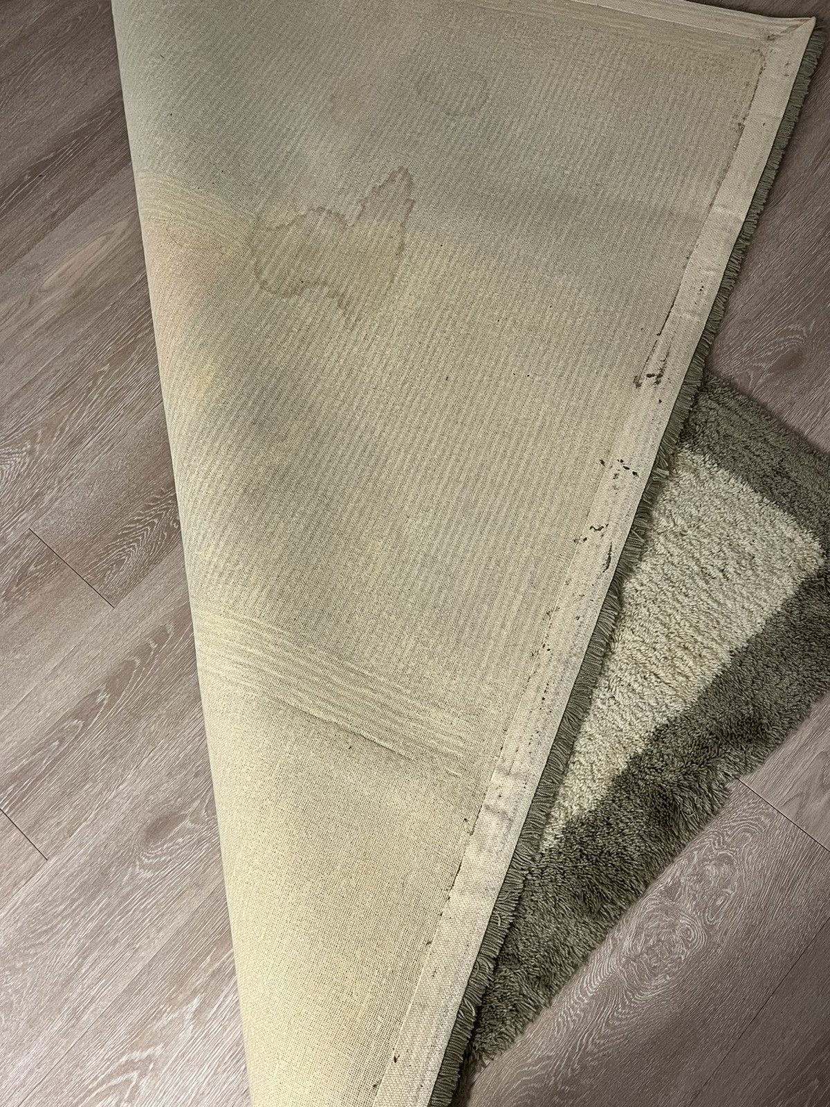 UNDERCOVER × CASE STUDY SHOP別注　ラグマット Undercover AW00 Melting Pot Case Study Rug | Grailed